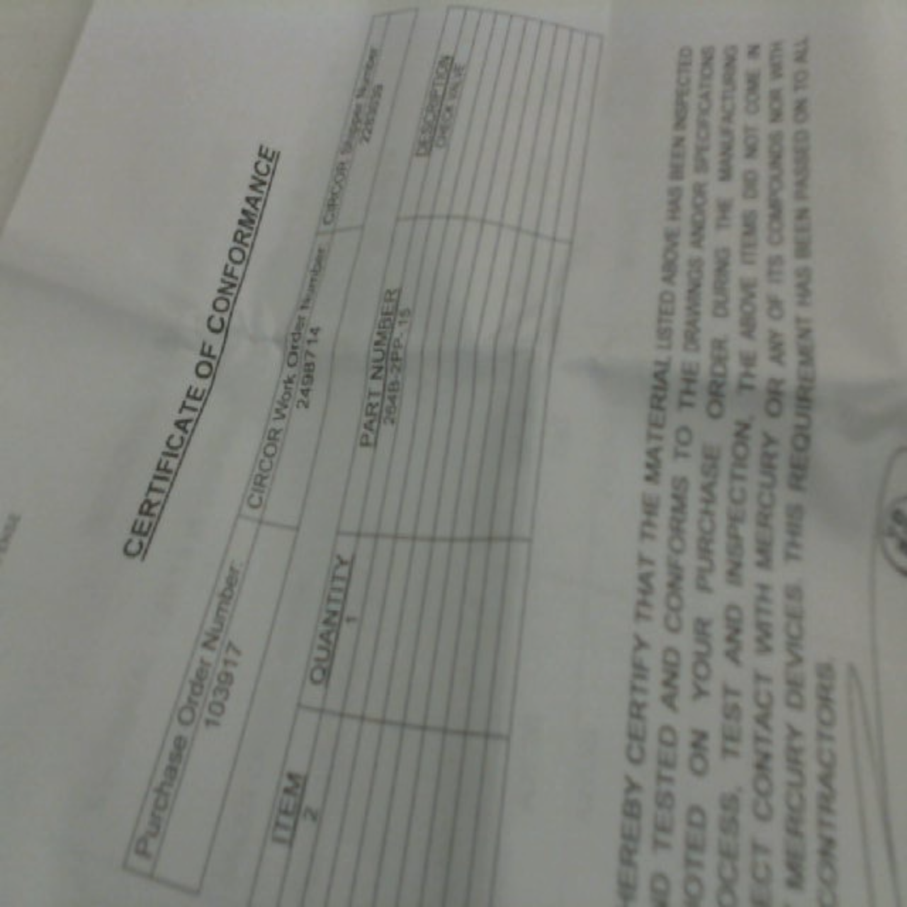 CMTR - CSC