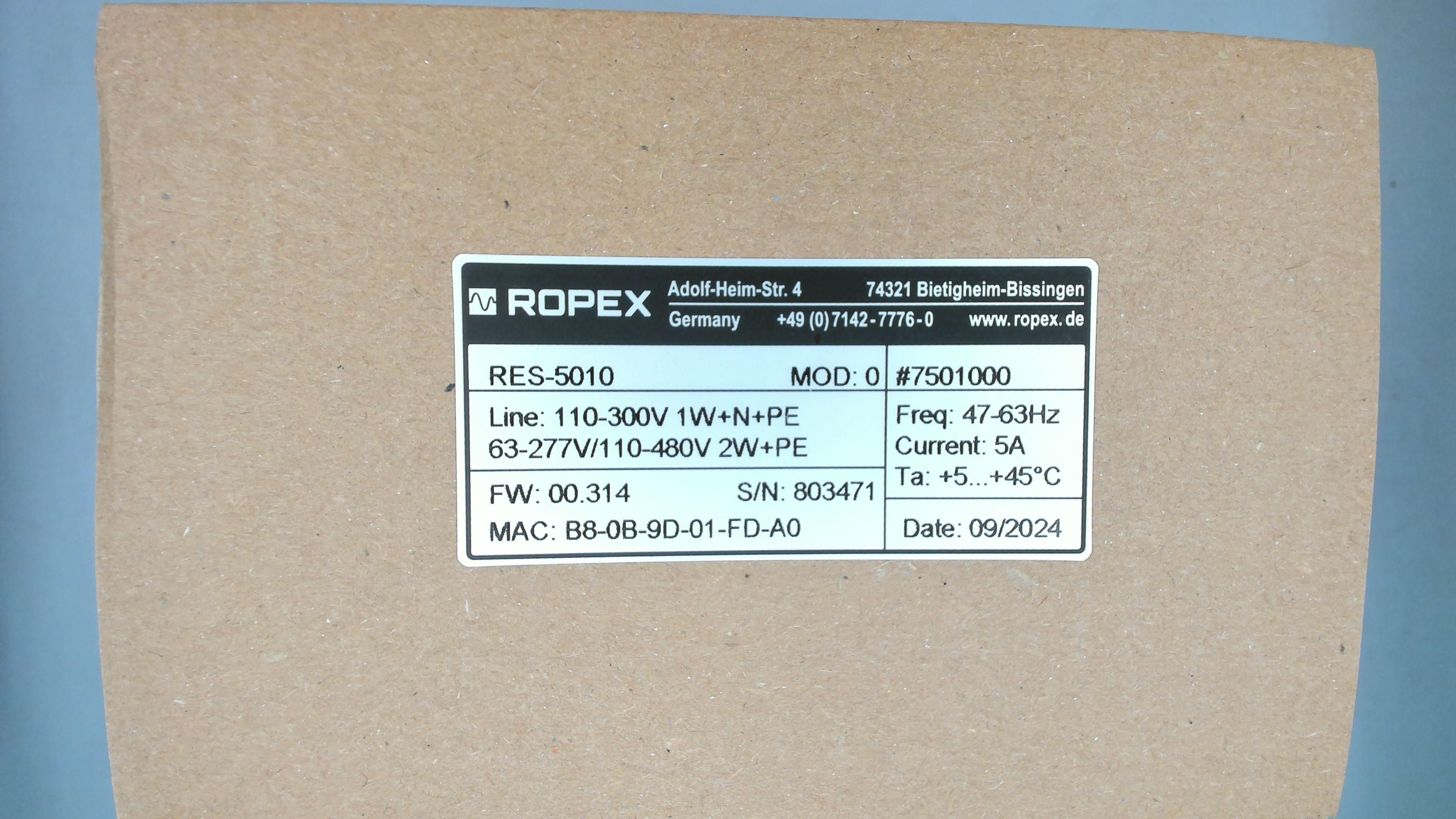RES-5010