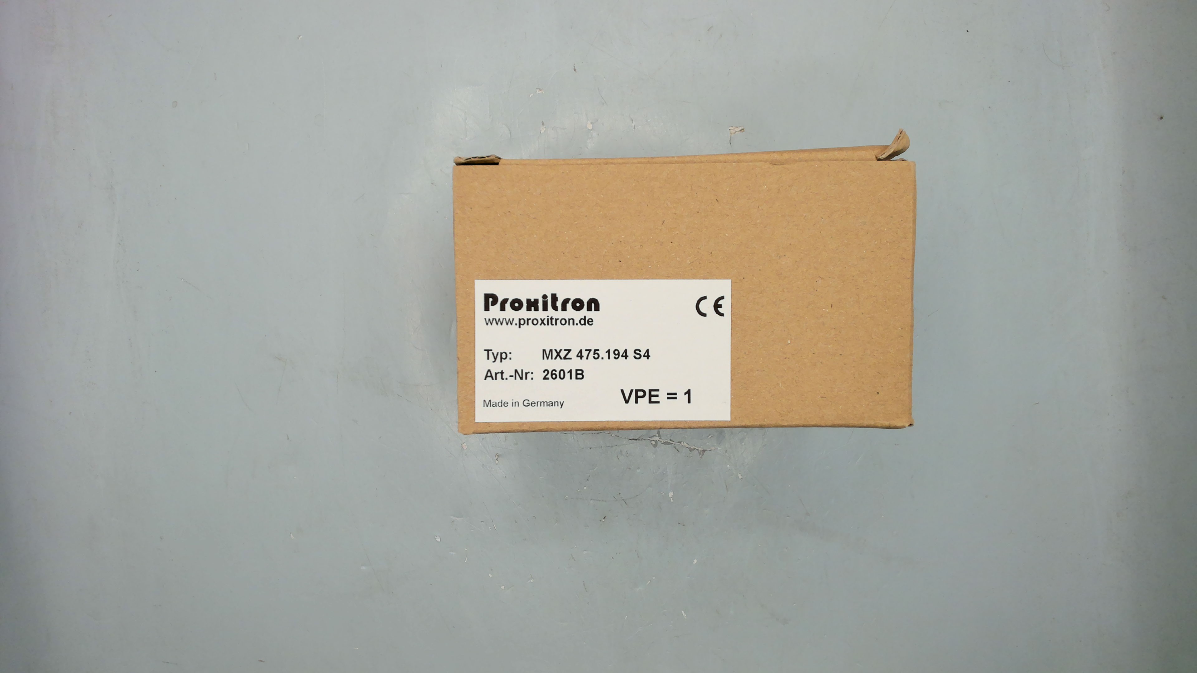 2601B  MXZ 475.194 S4