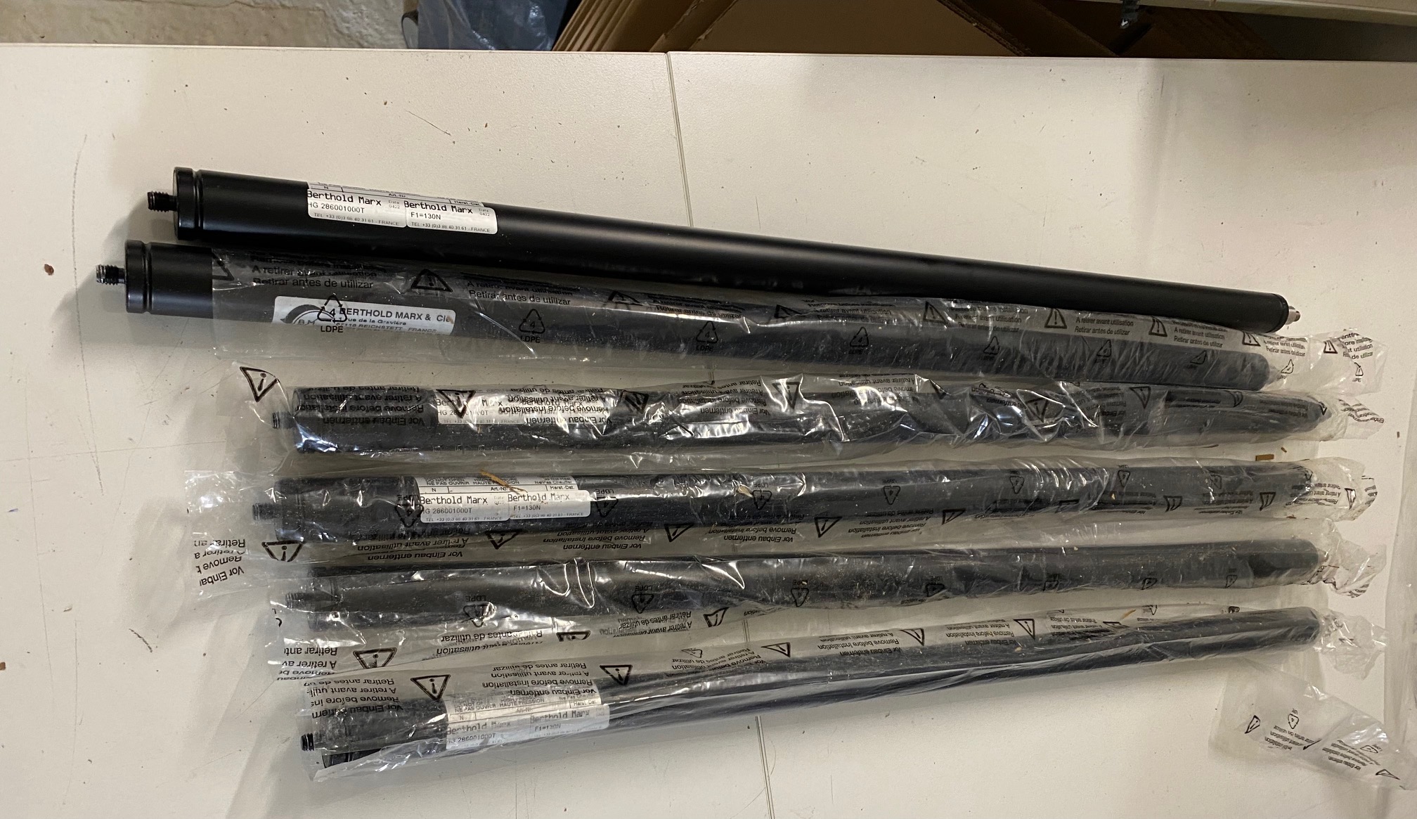 HG 286001000T – 130N