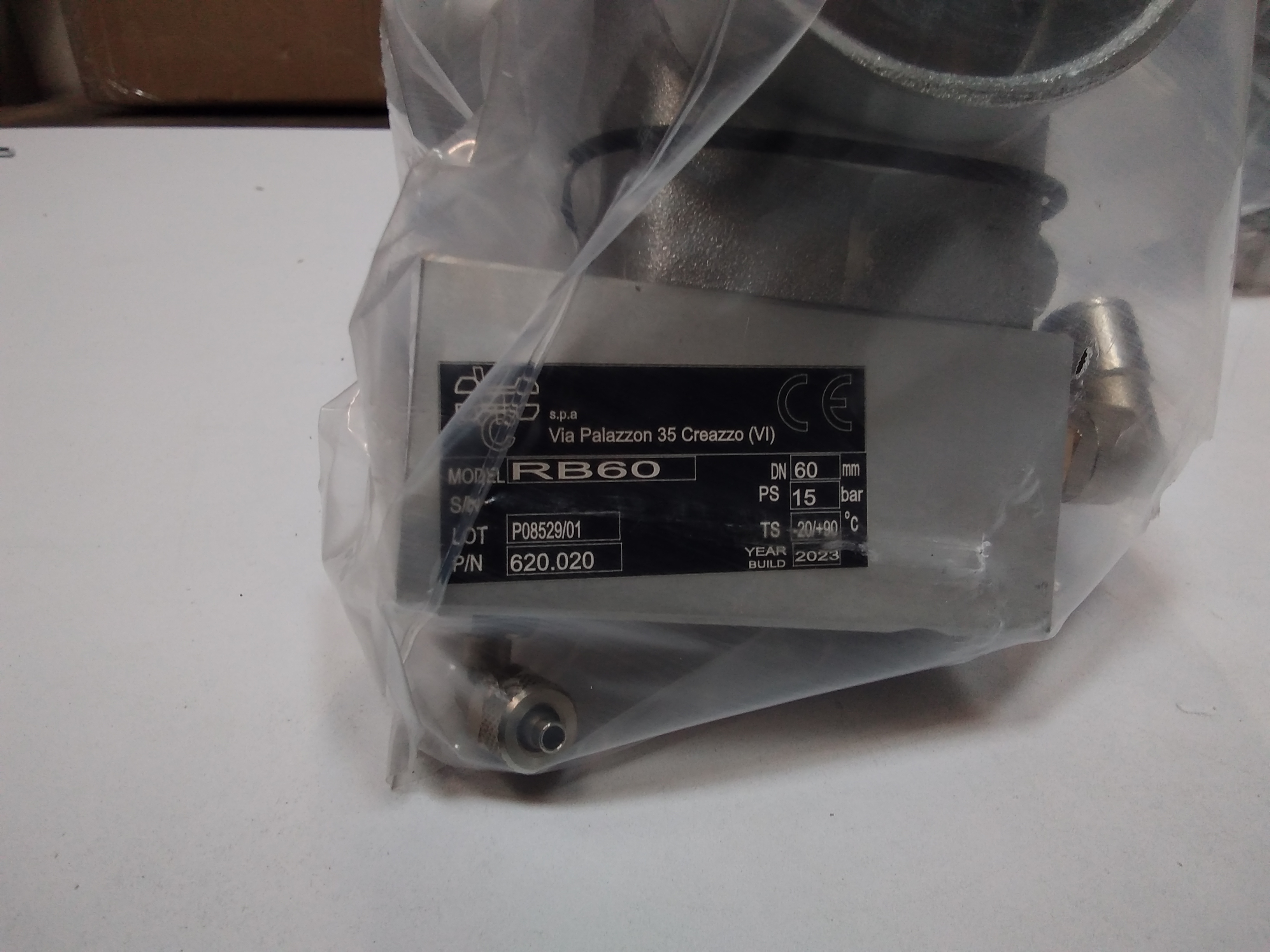 620020 / RB60E 230Vac