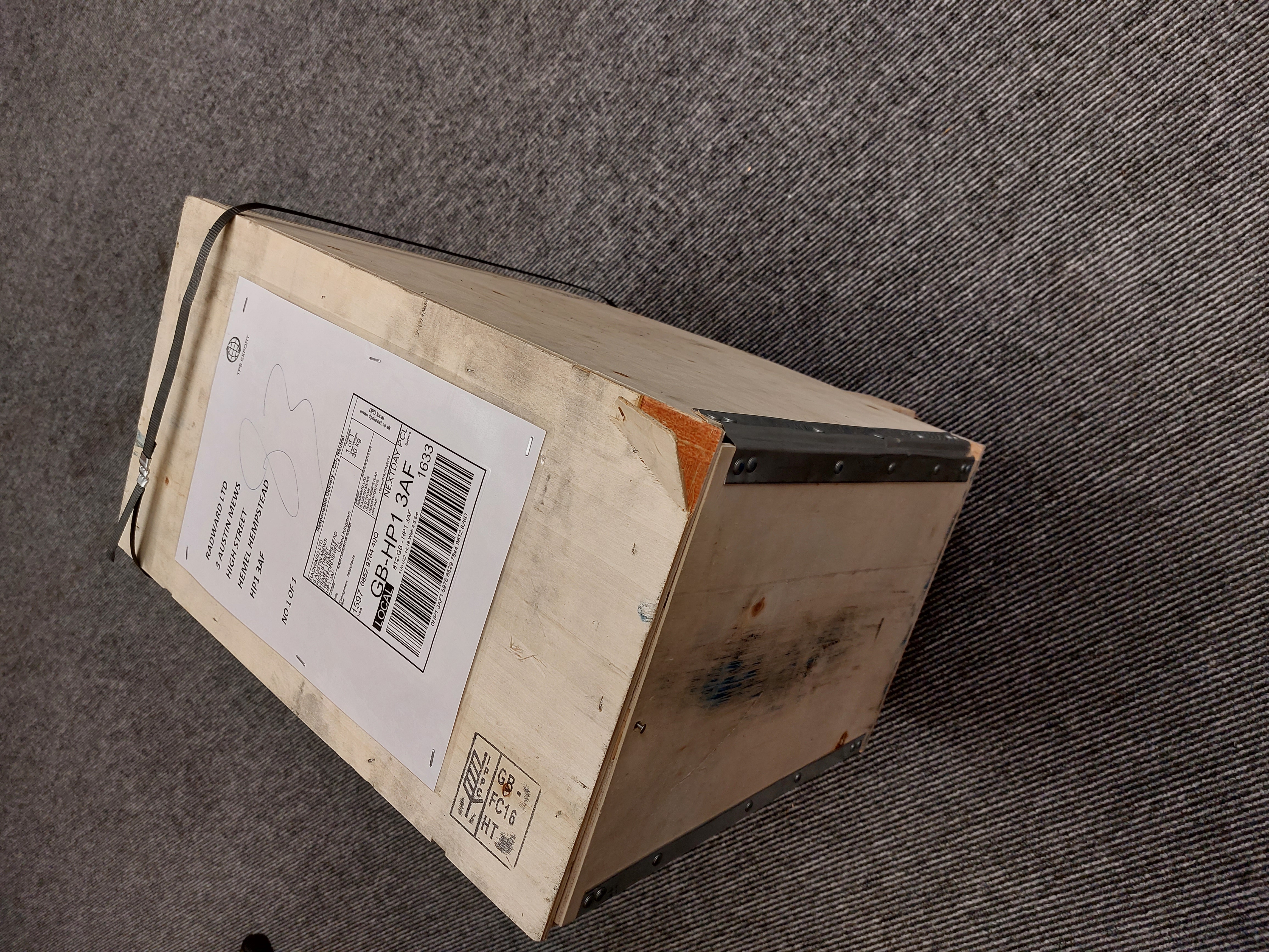 100MM F631 PN16 DI BTFY