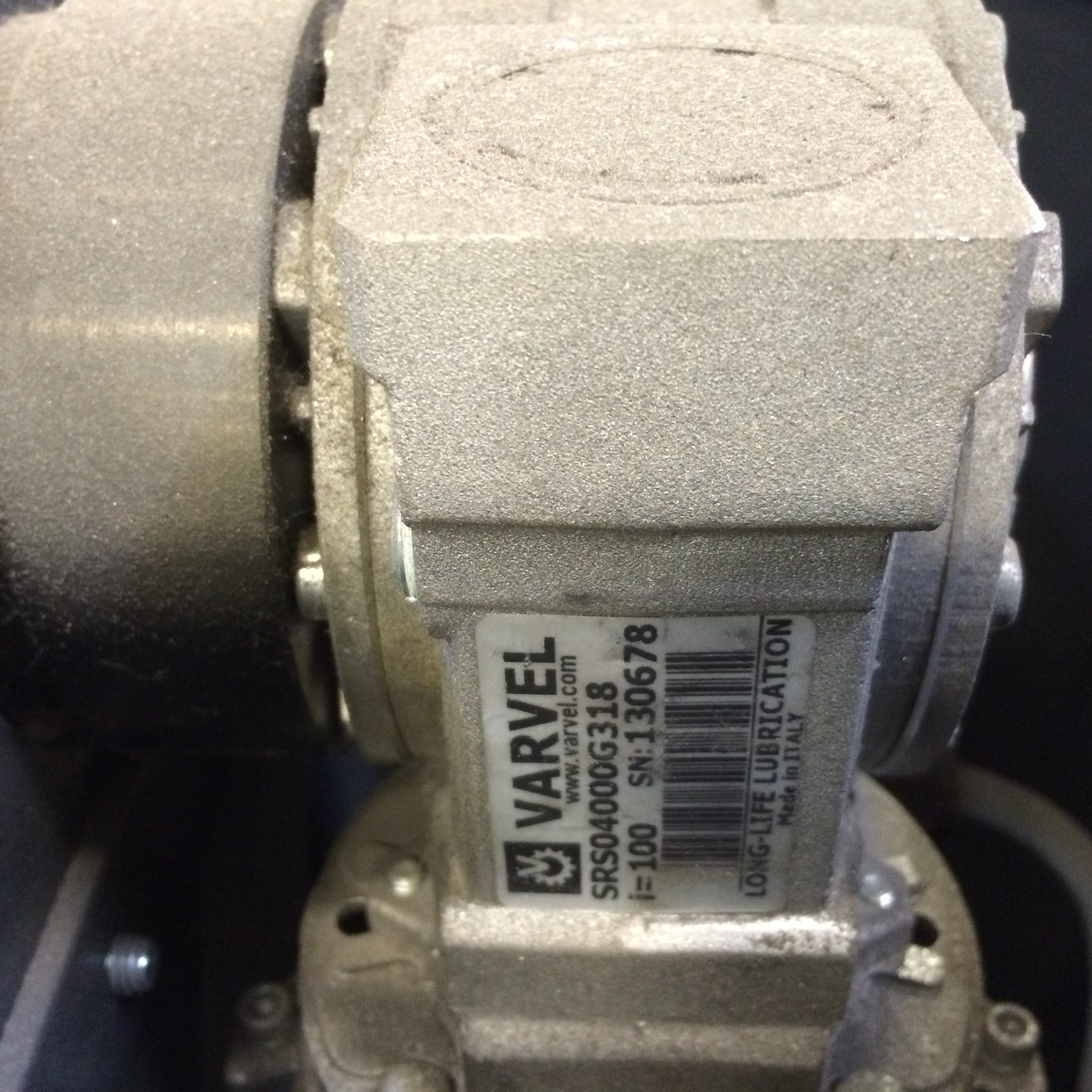 SRS04000G318 