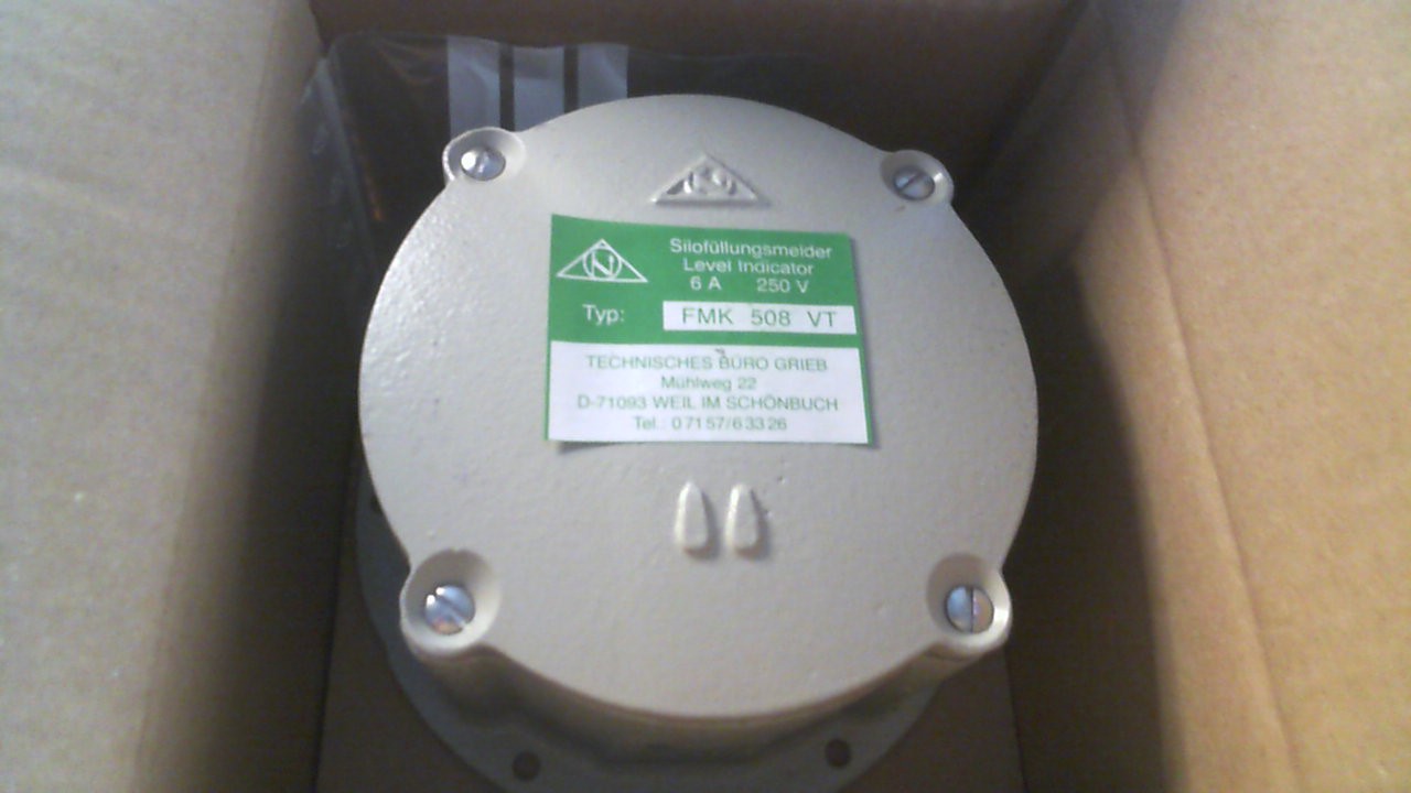 FMK508Vt/20pFeder