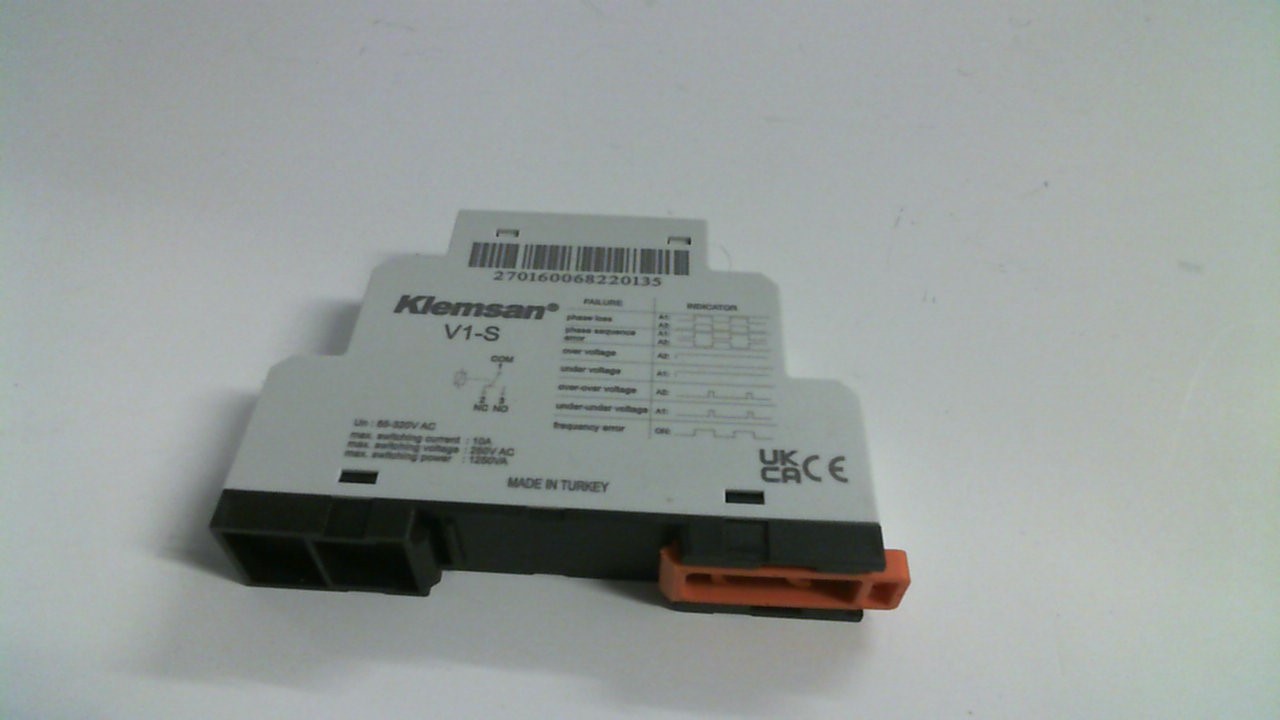 P/N: 270 160, Type: V1S