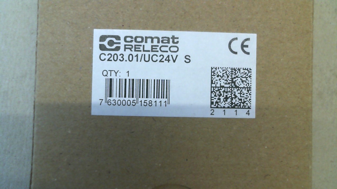 C203.01/UC24V