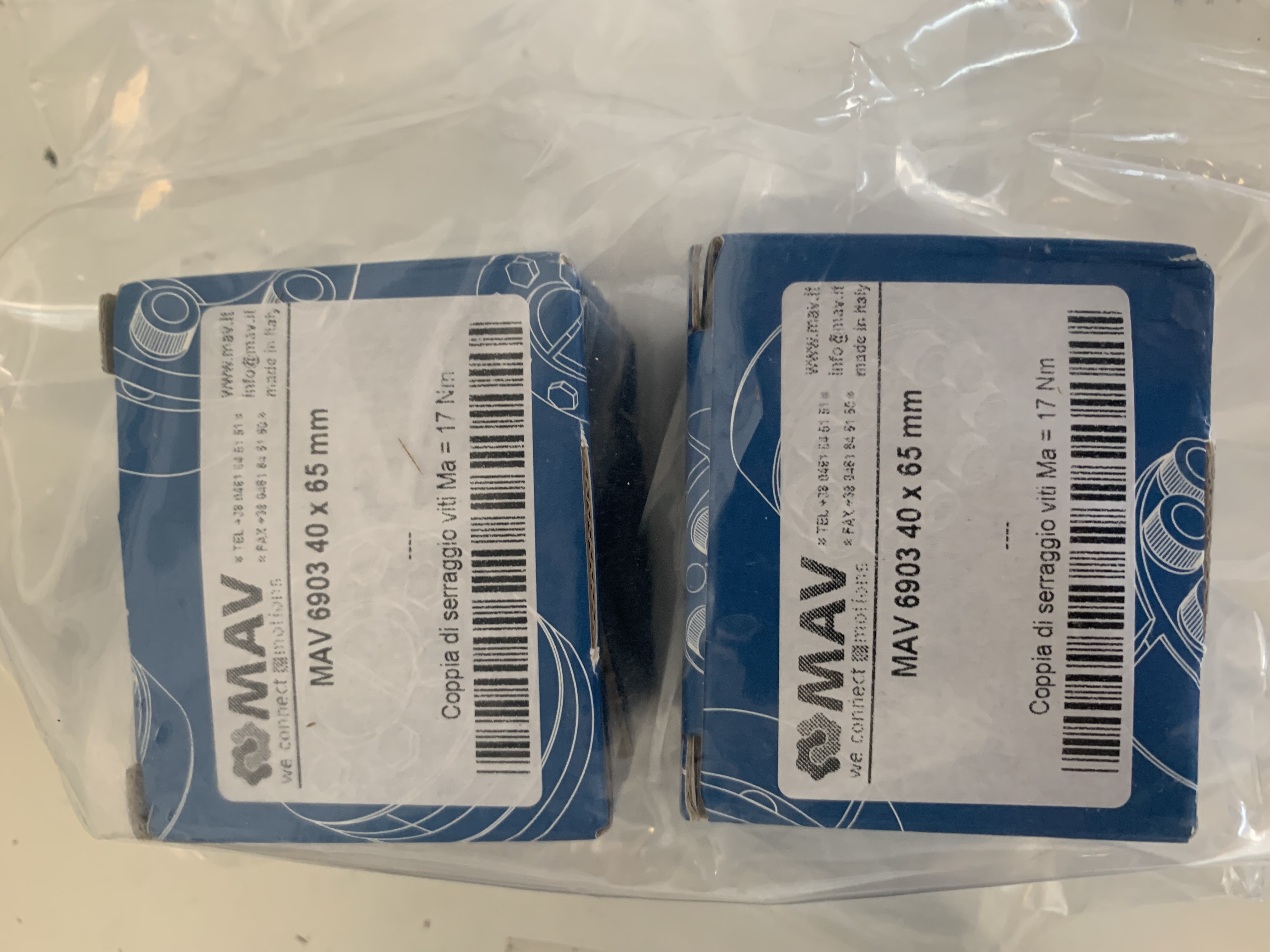 MAV 6903 40,00 x 65,00