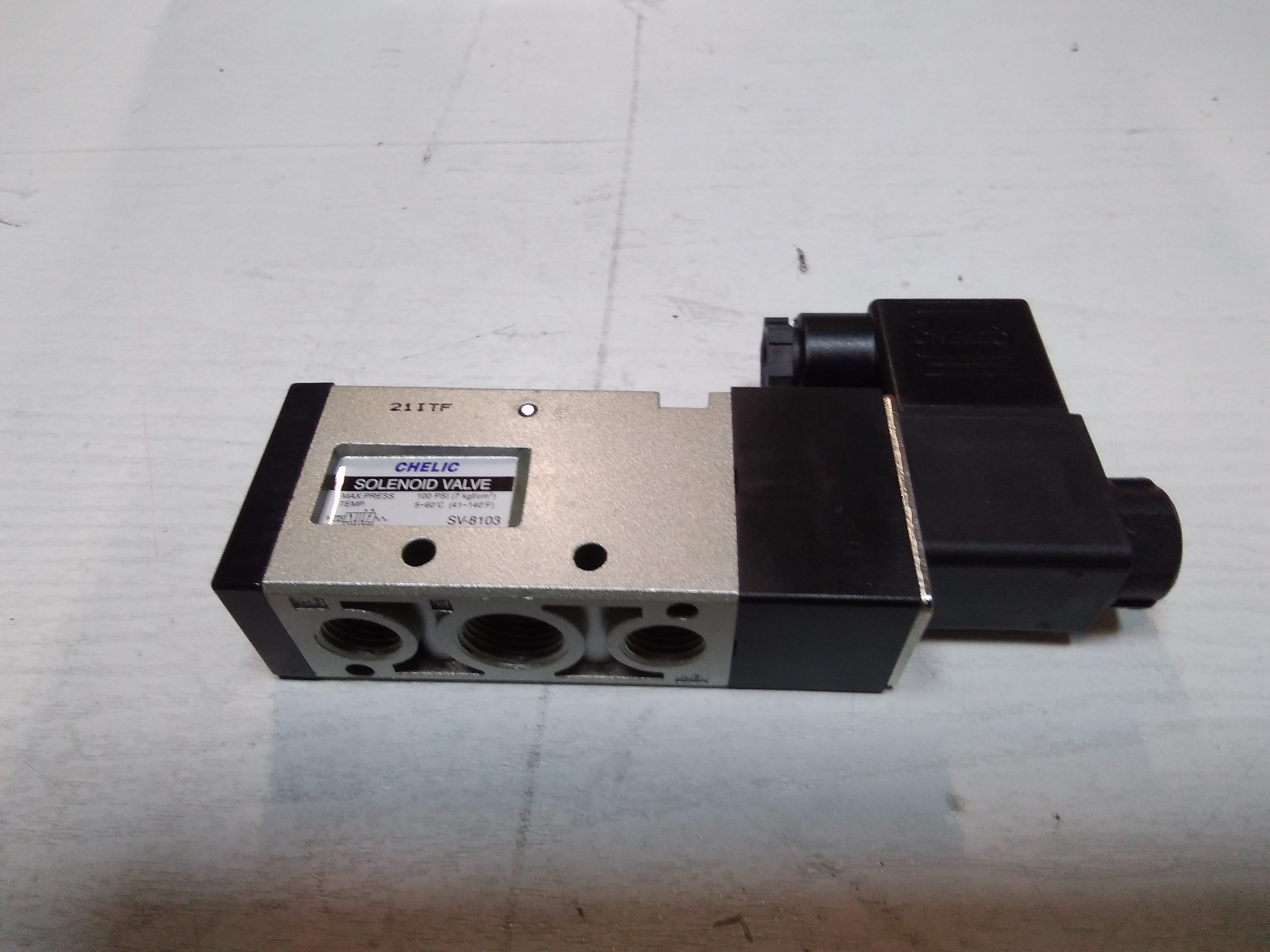 SV8103-110Vac-K