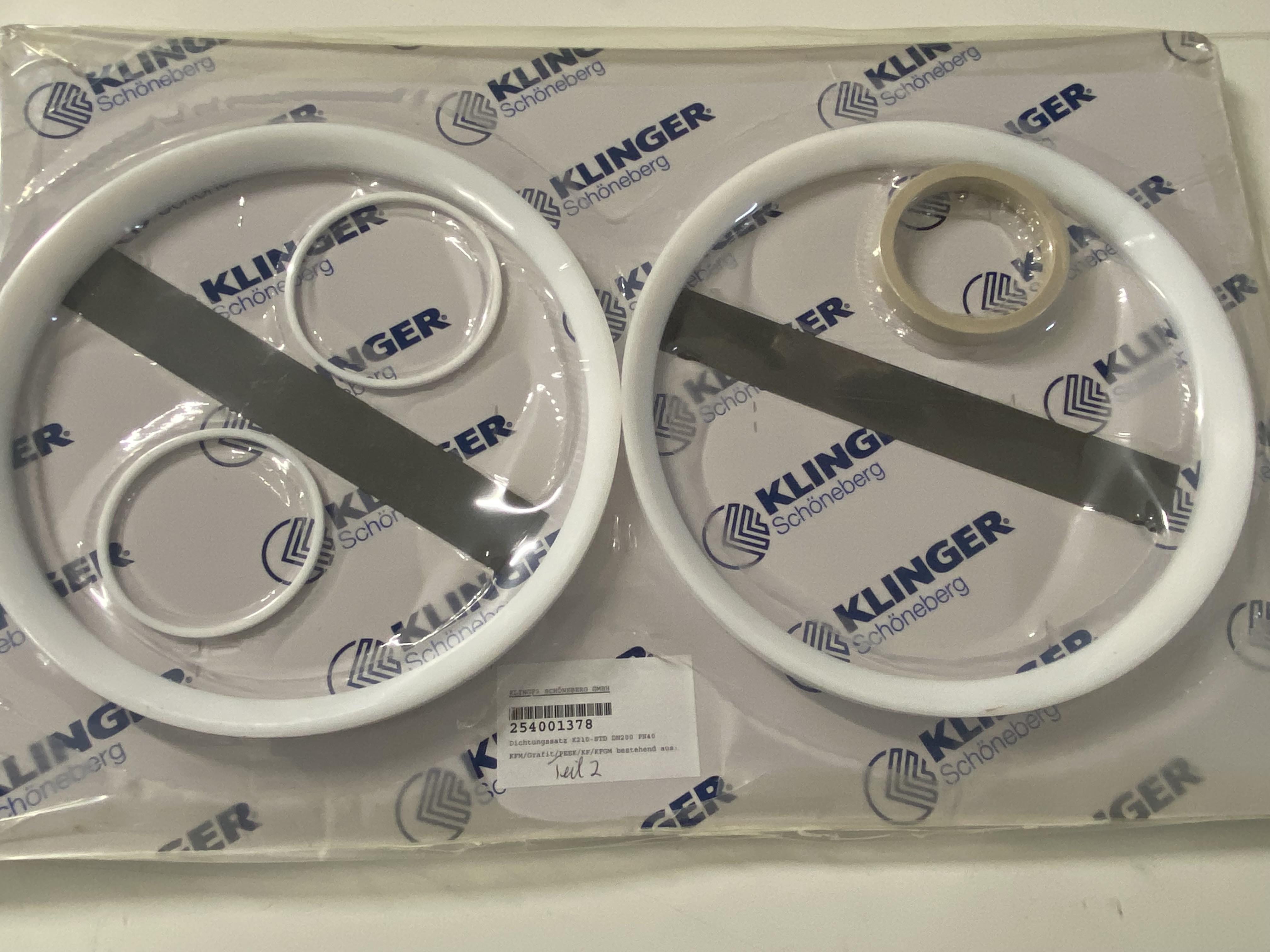 K410-Xc-L-FSD PN40 DN25