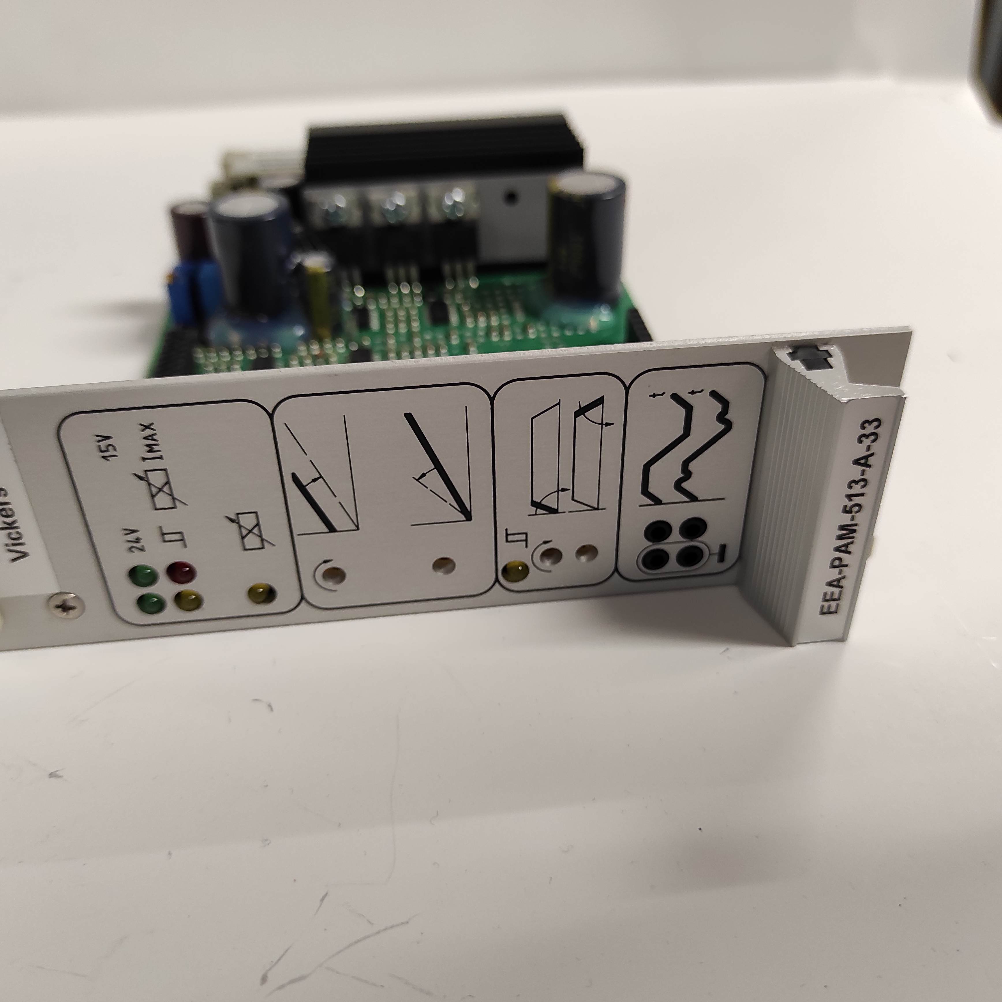 Type: EEA-PAM-513-A-33