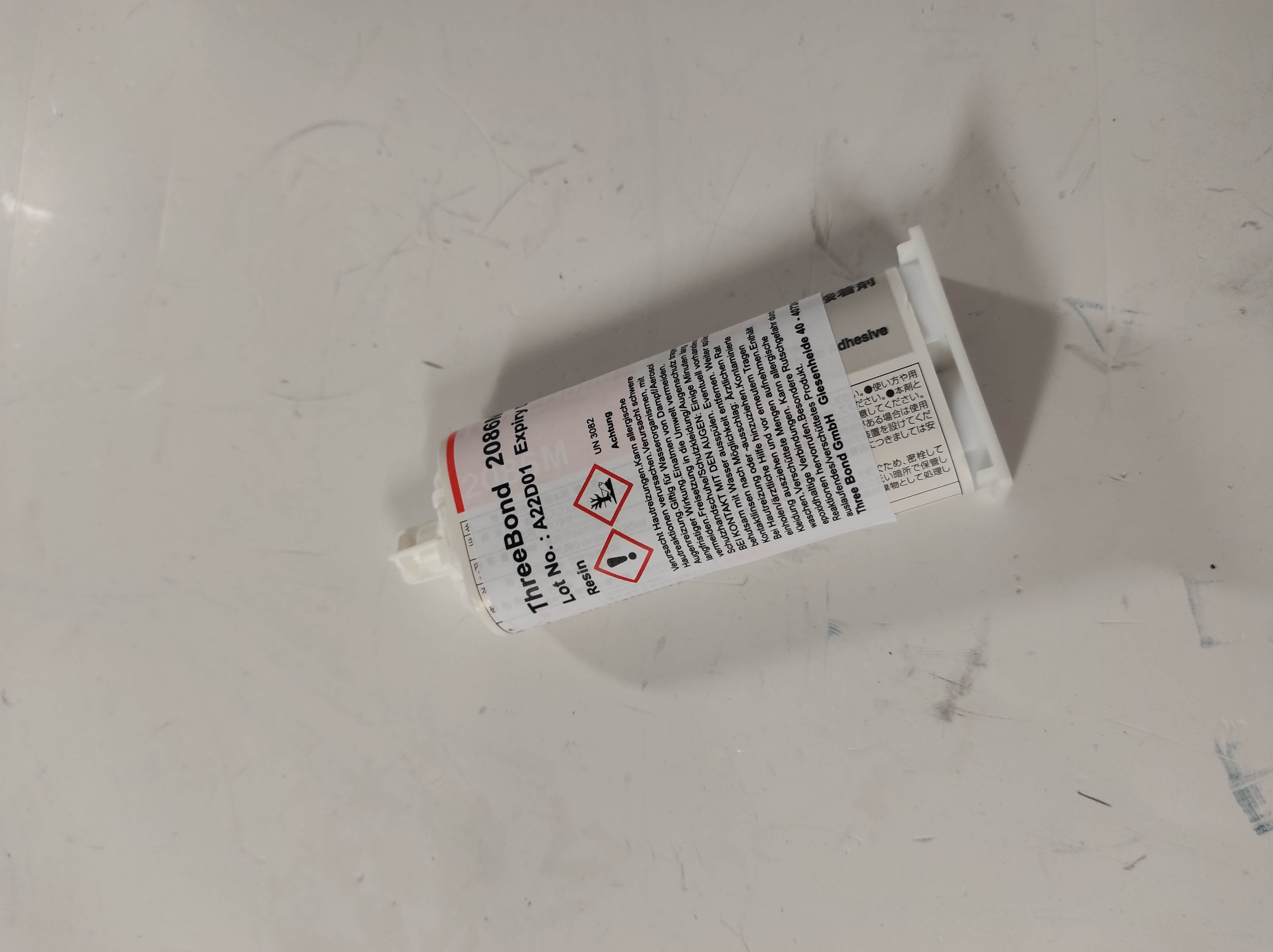 Threebond Epoxy 2086M