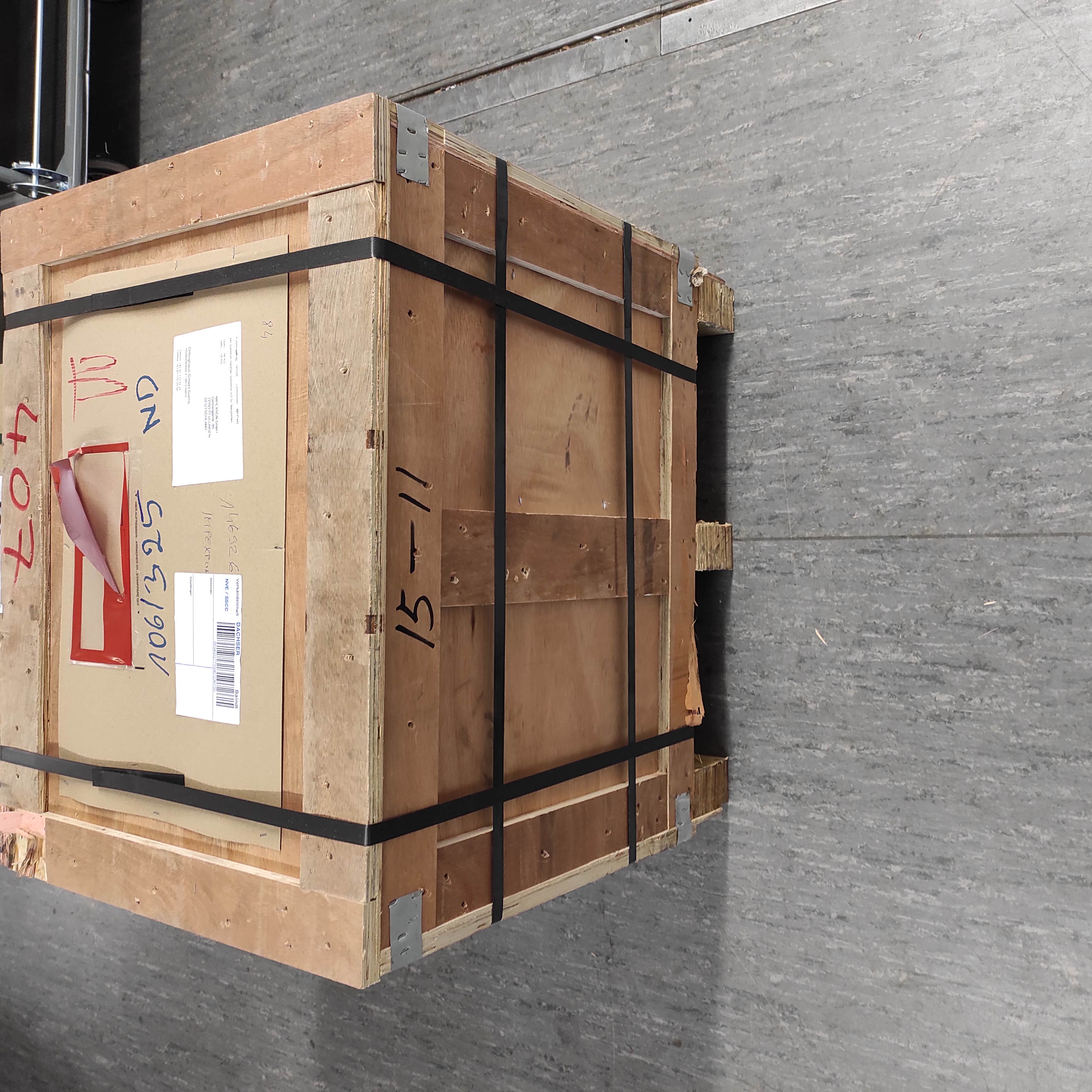 Type JM 100LB 4 / B3 / IE3 / with external fan IC416 1Ph
