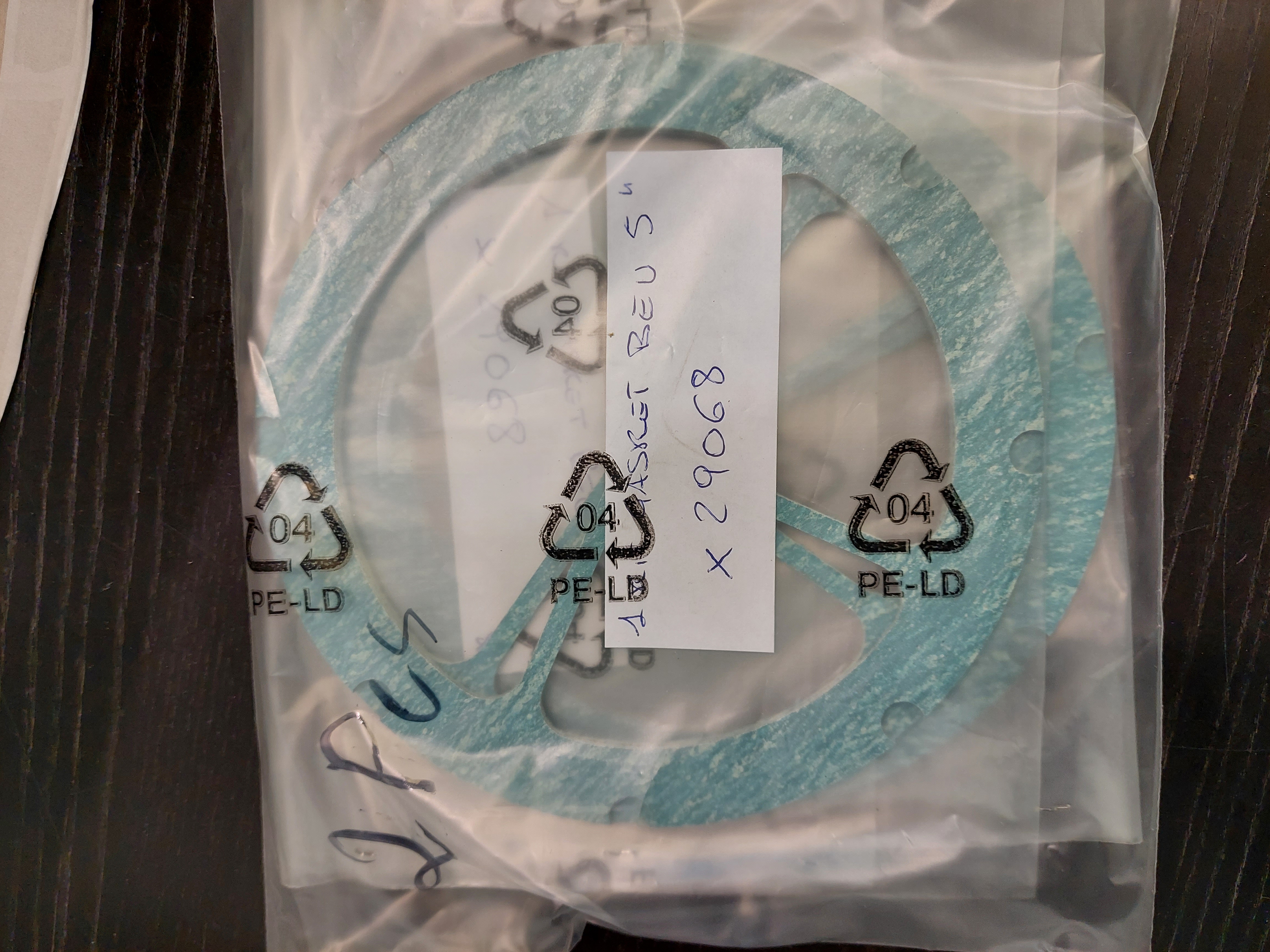 Gasket kit