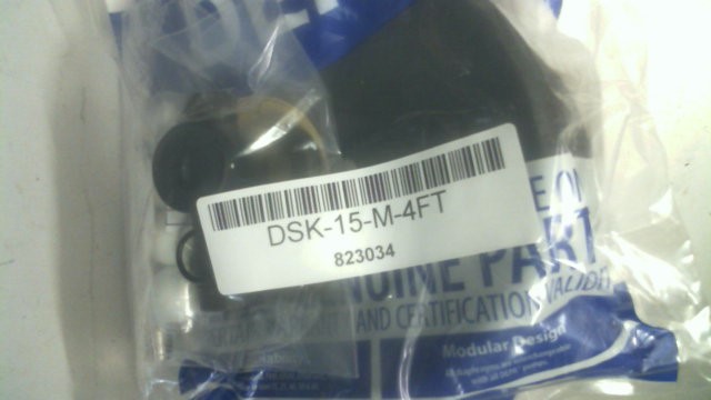 DSK-15-M-4FT, Spares Kit DL15-FA/SA-4FT
