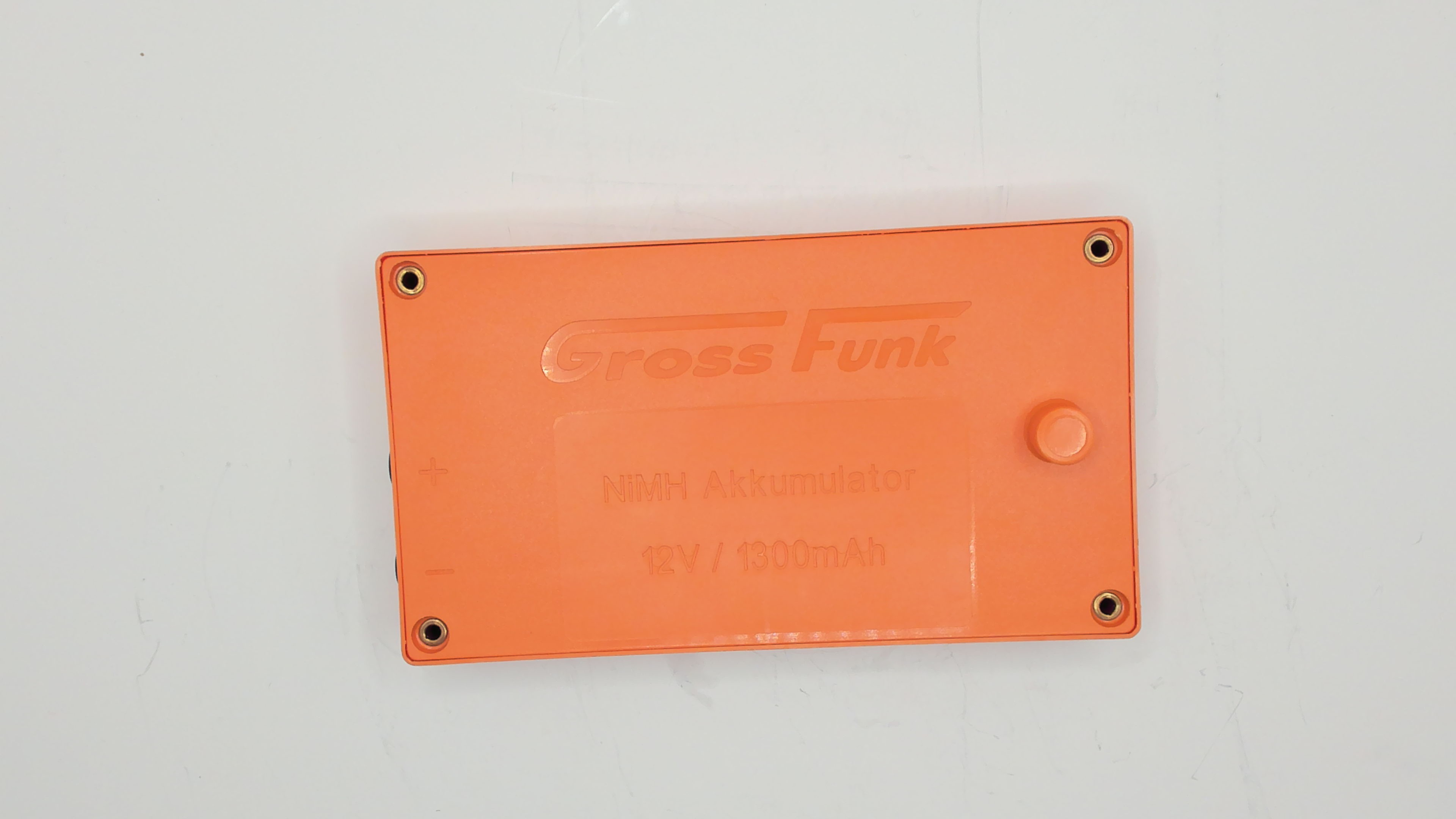 NiMH 12V/1300mAh