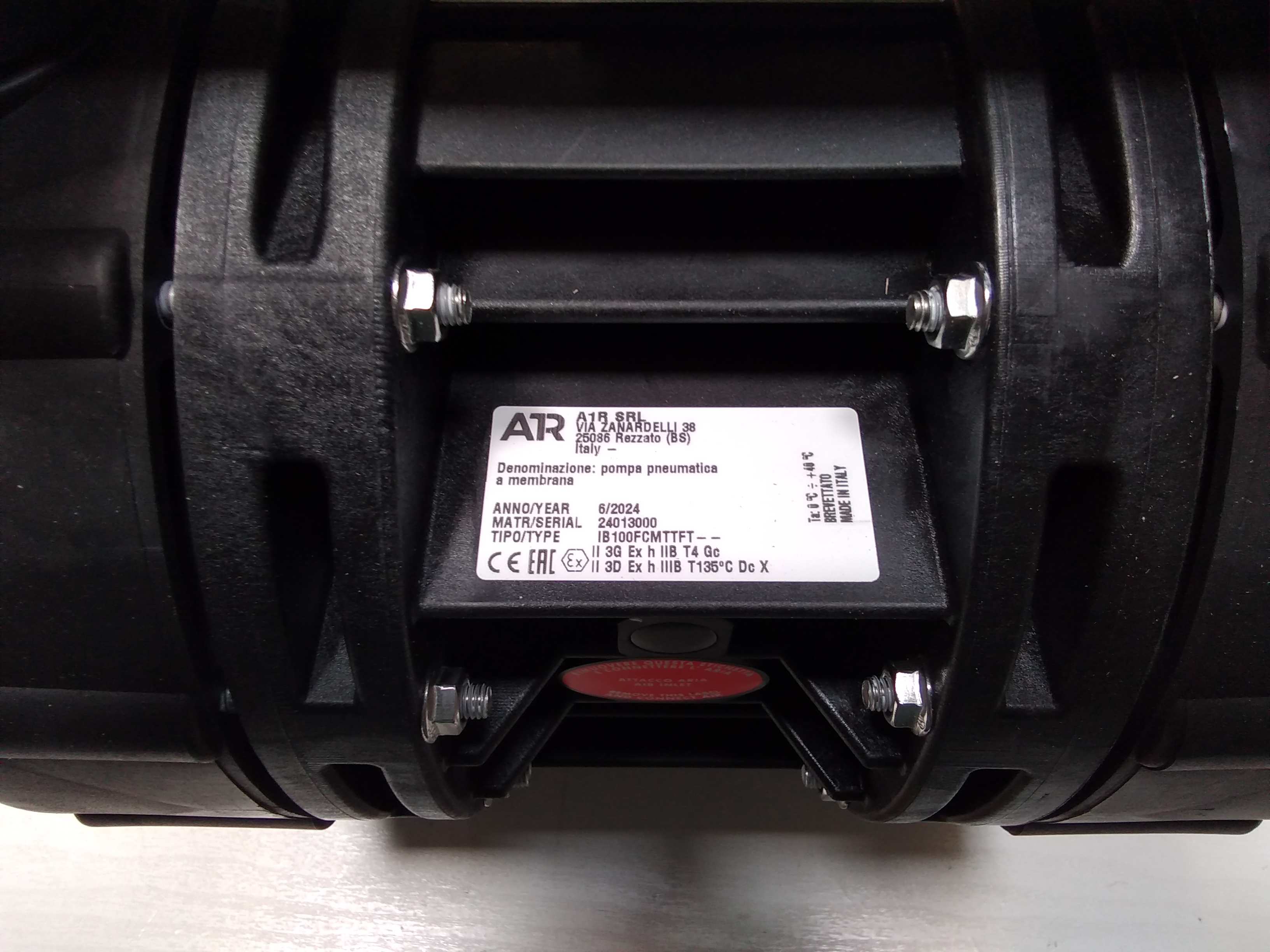 A1DEBZBOX100B