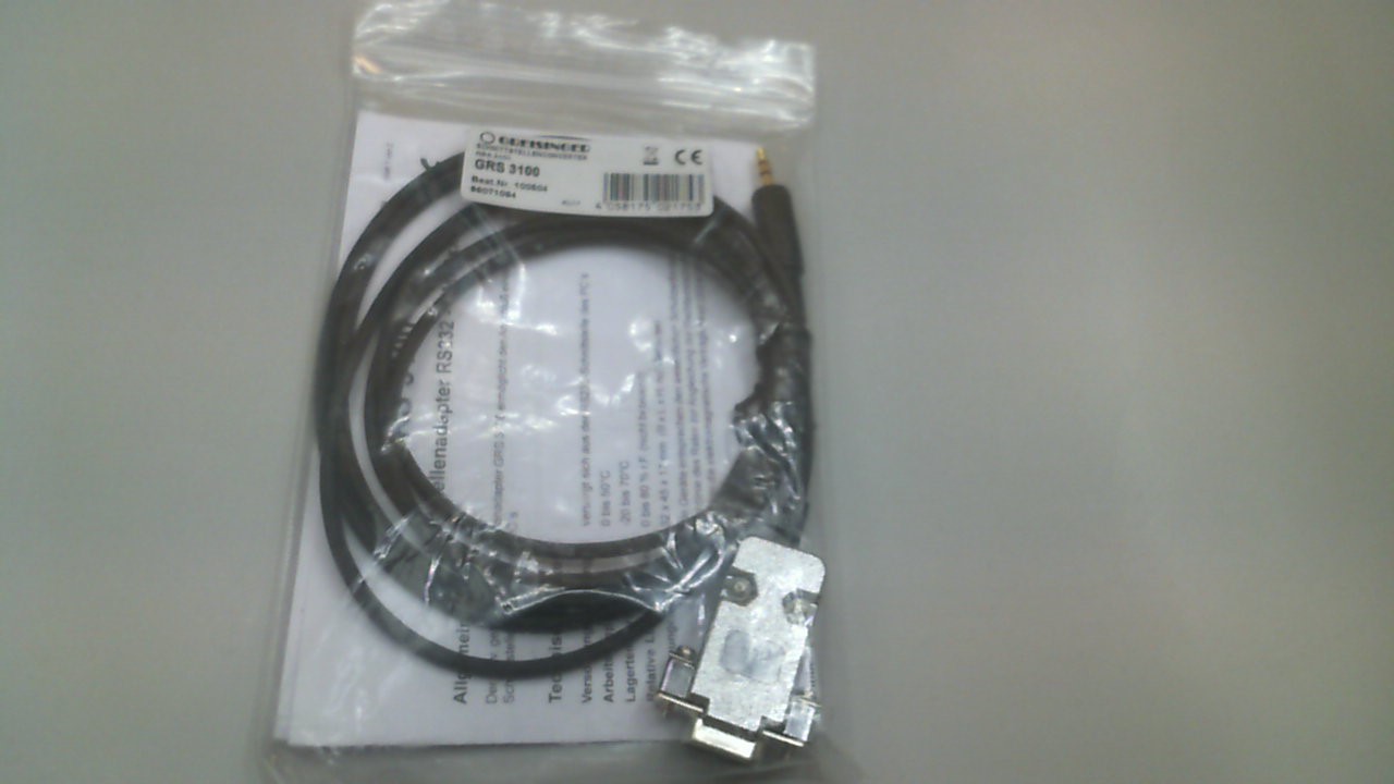 GRS 3100 / RS232