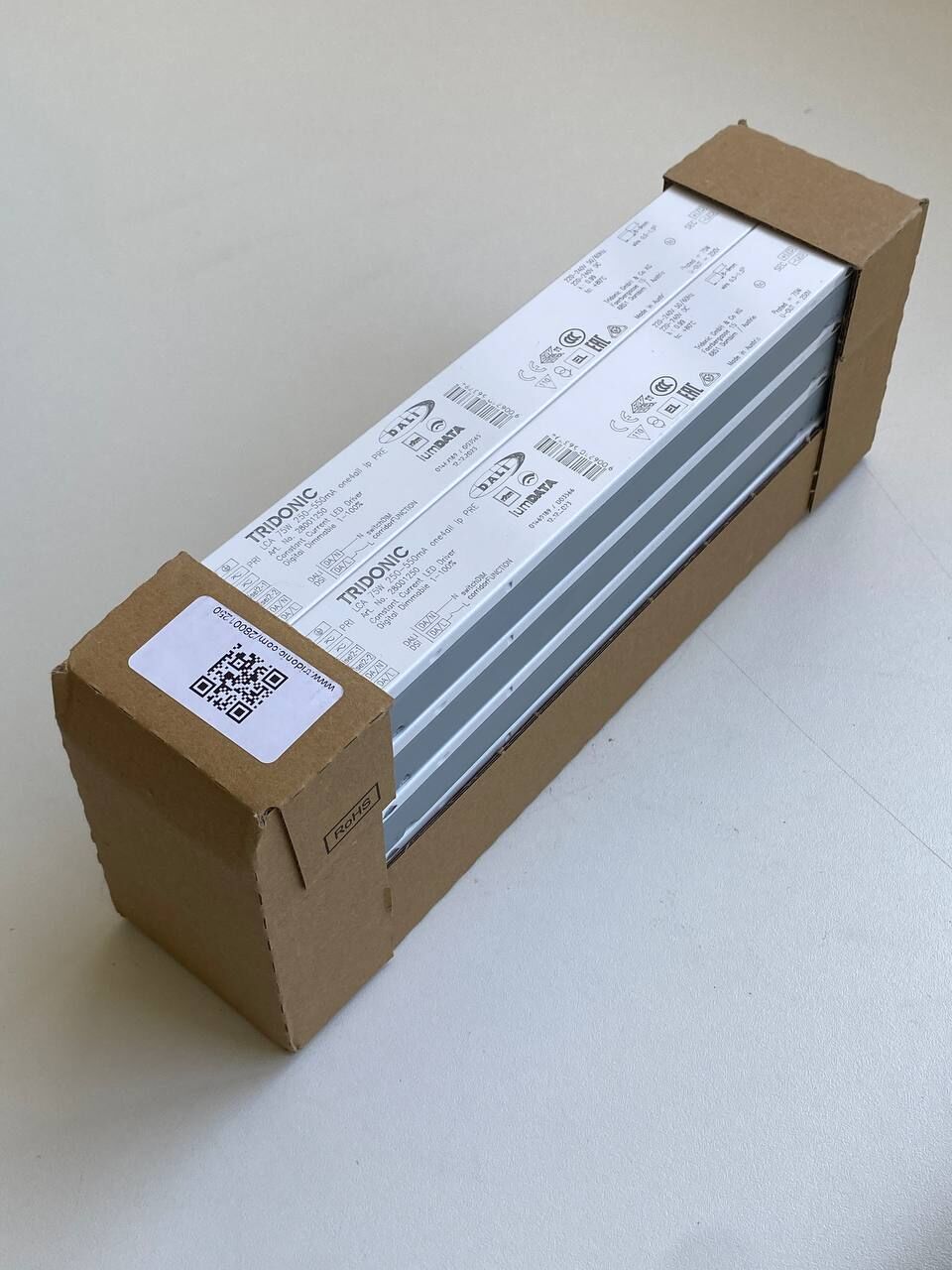 P/N: 28001250, Type: LCA 75W 250-550mA