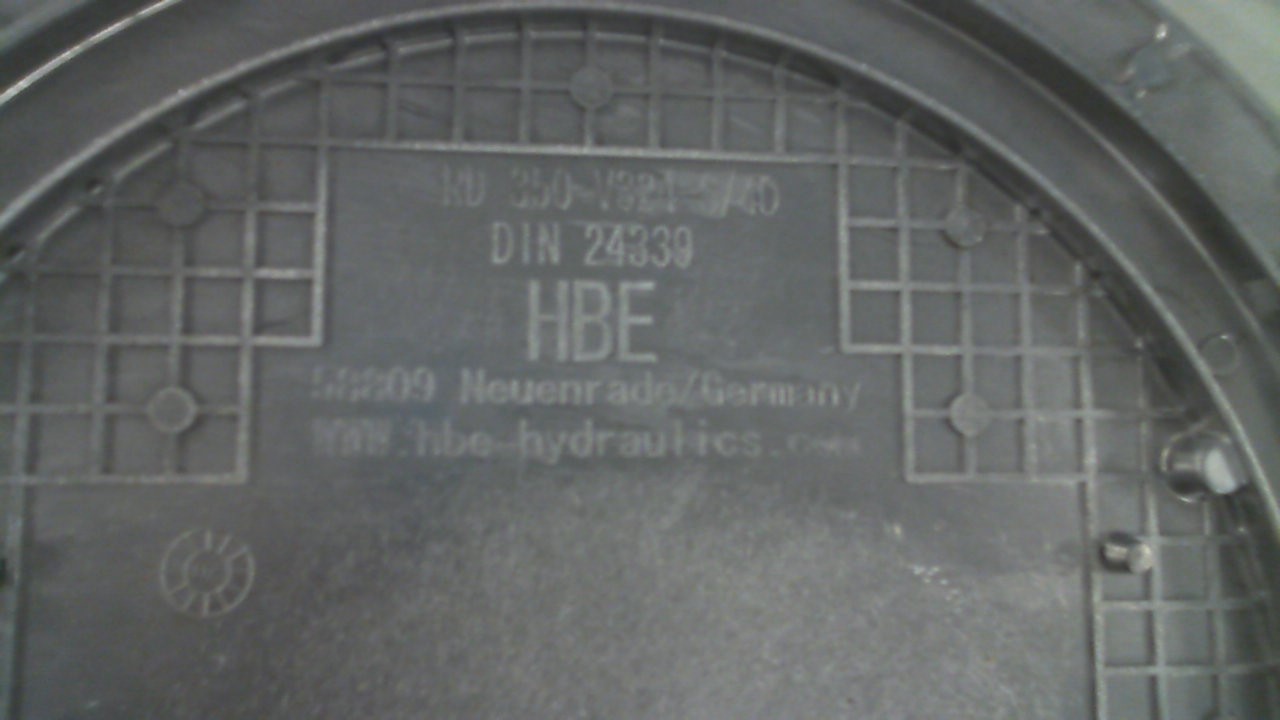 RD 350-V324-6 (D) DIN 24339