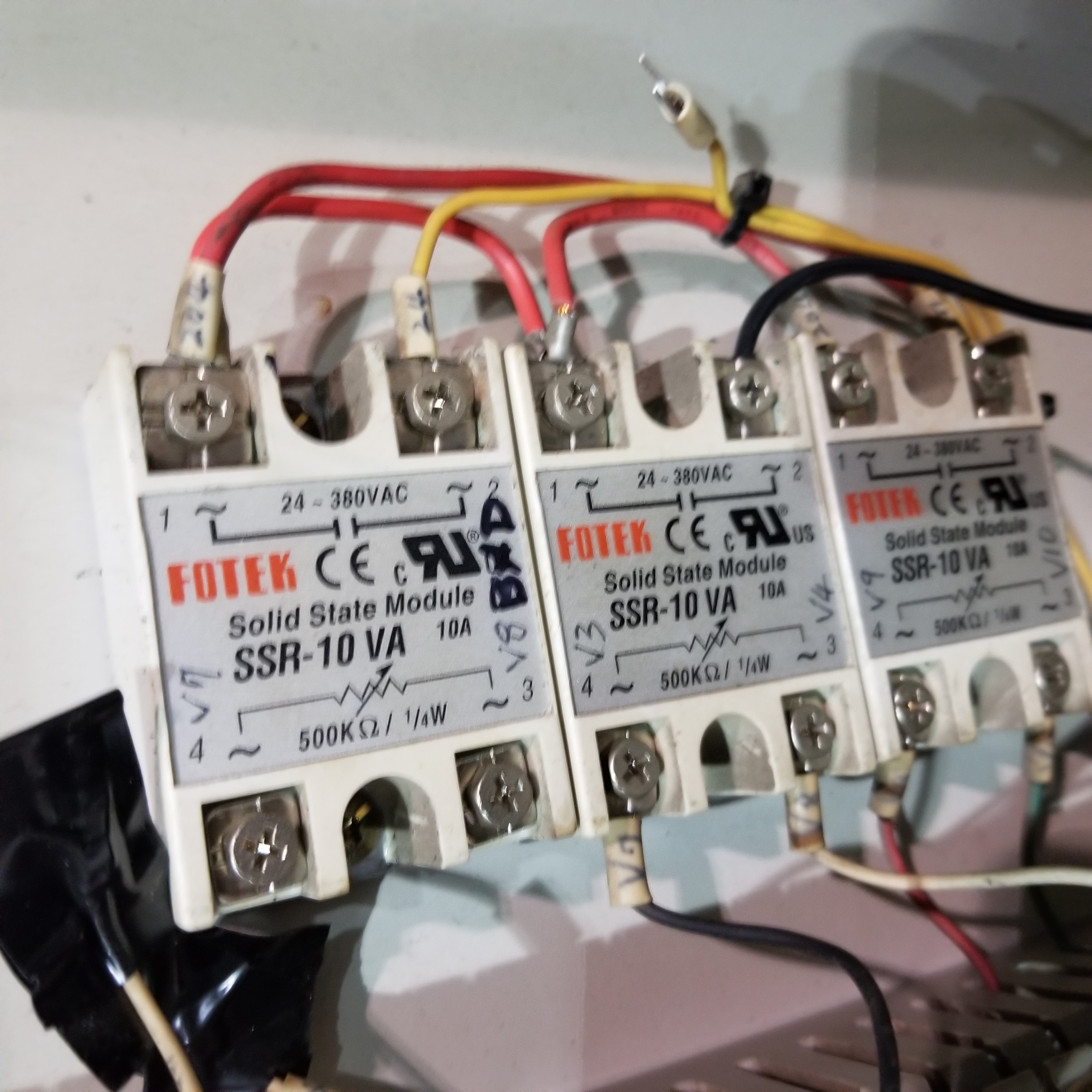 SSR-10VA