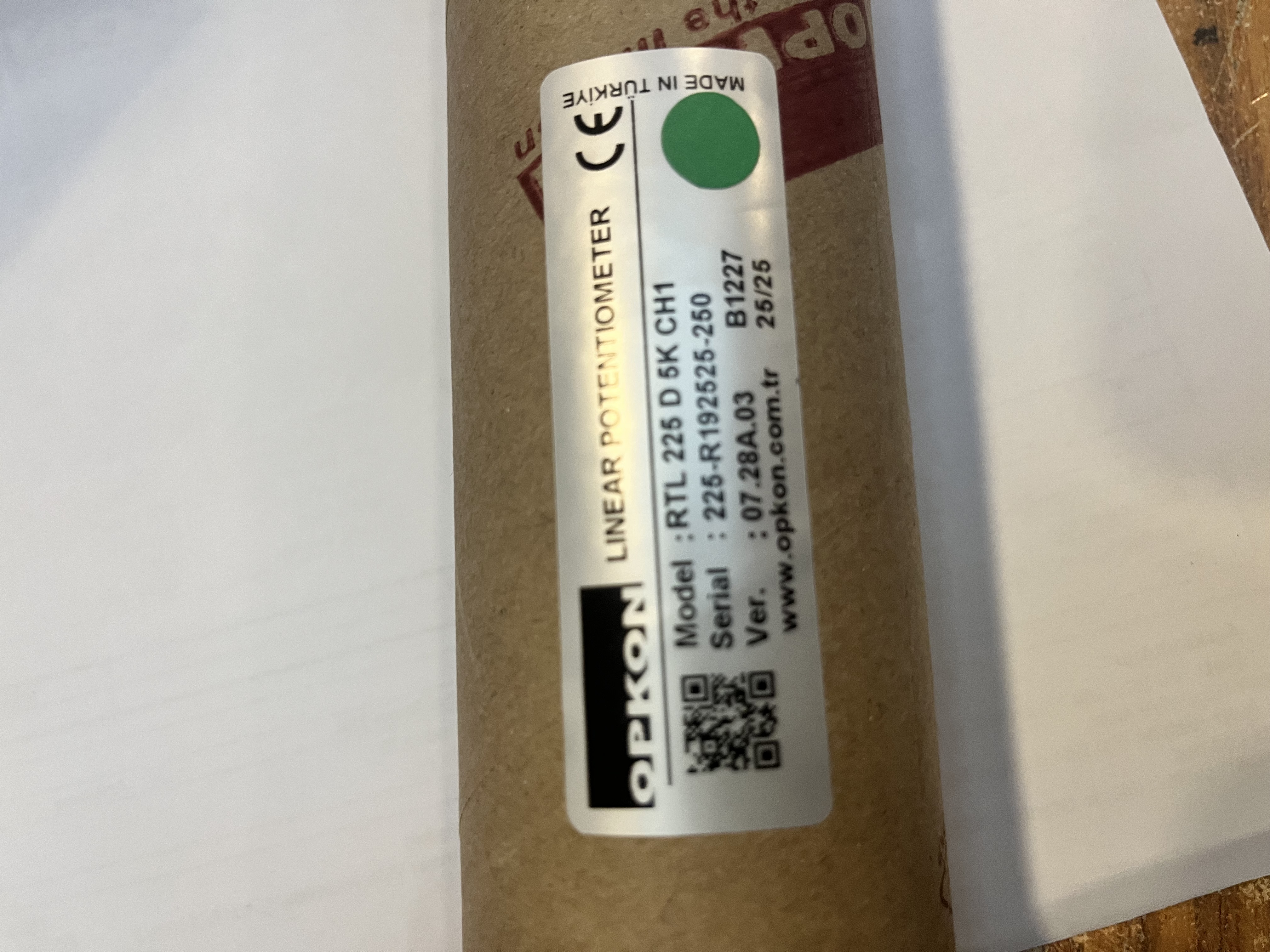 RTL 225 D 5K CH1 RD