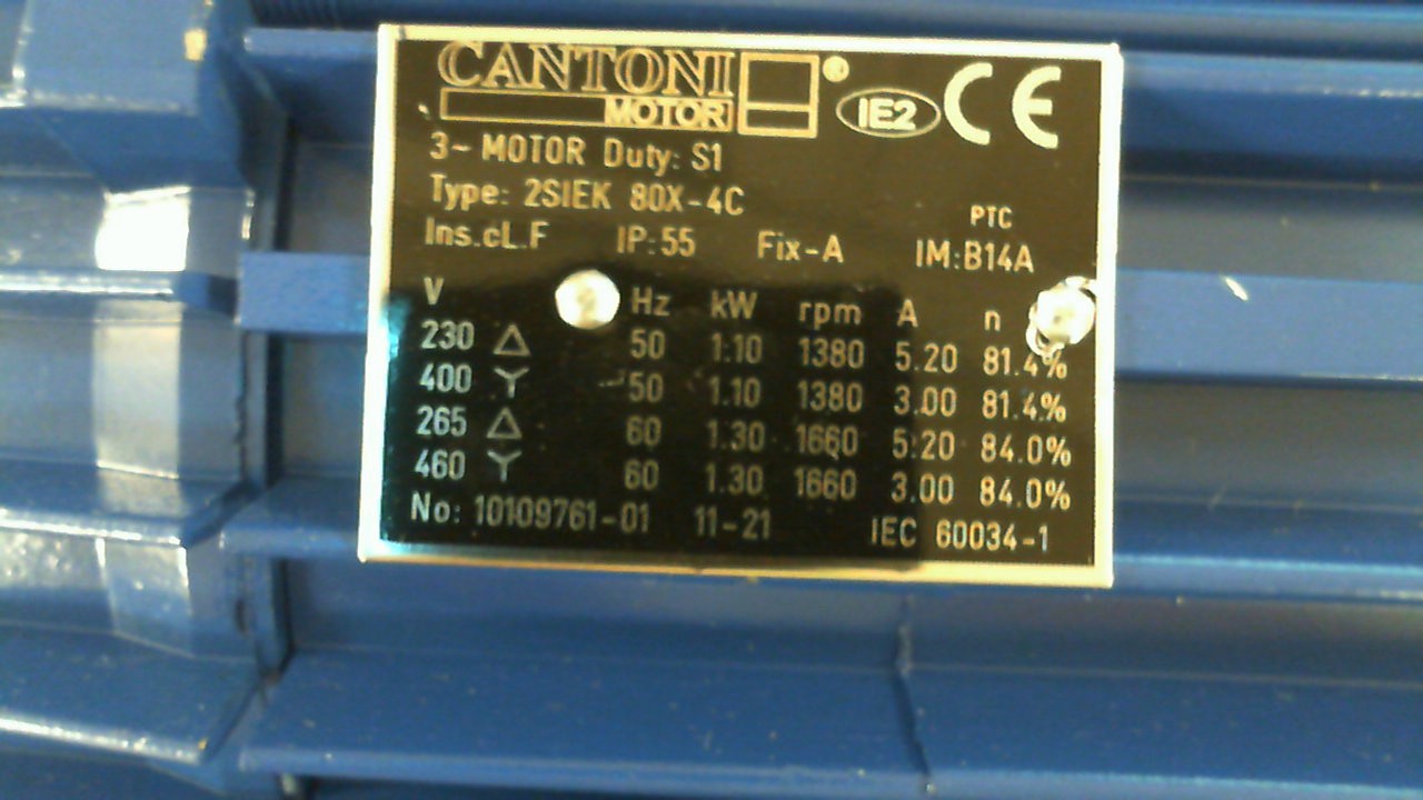 2SIEK 080X-4C