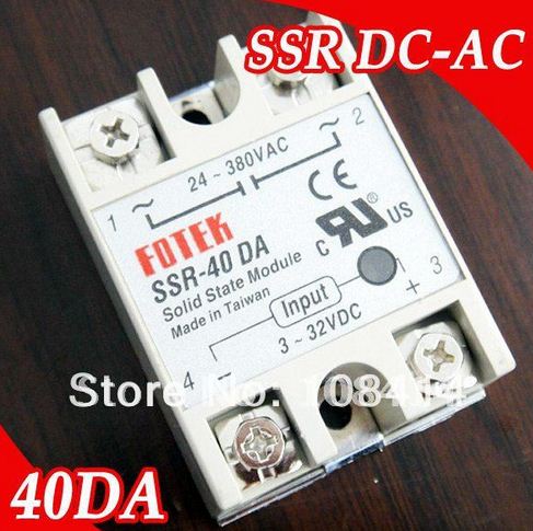 SSR-40-DA