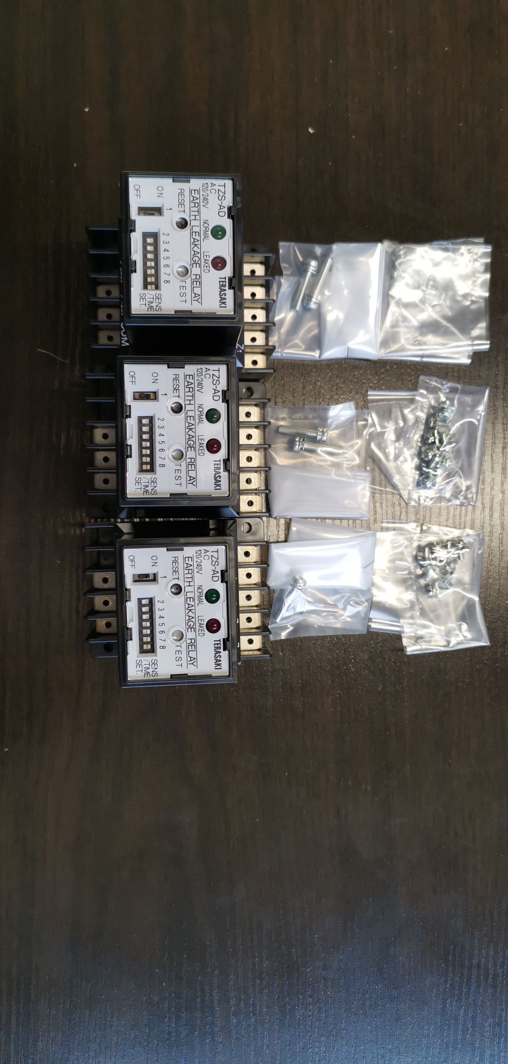 291240000, TZS-AD E/L RELAY