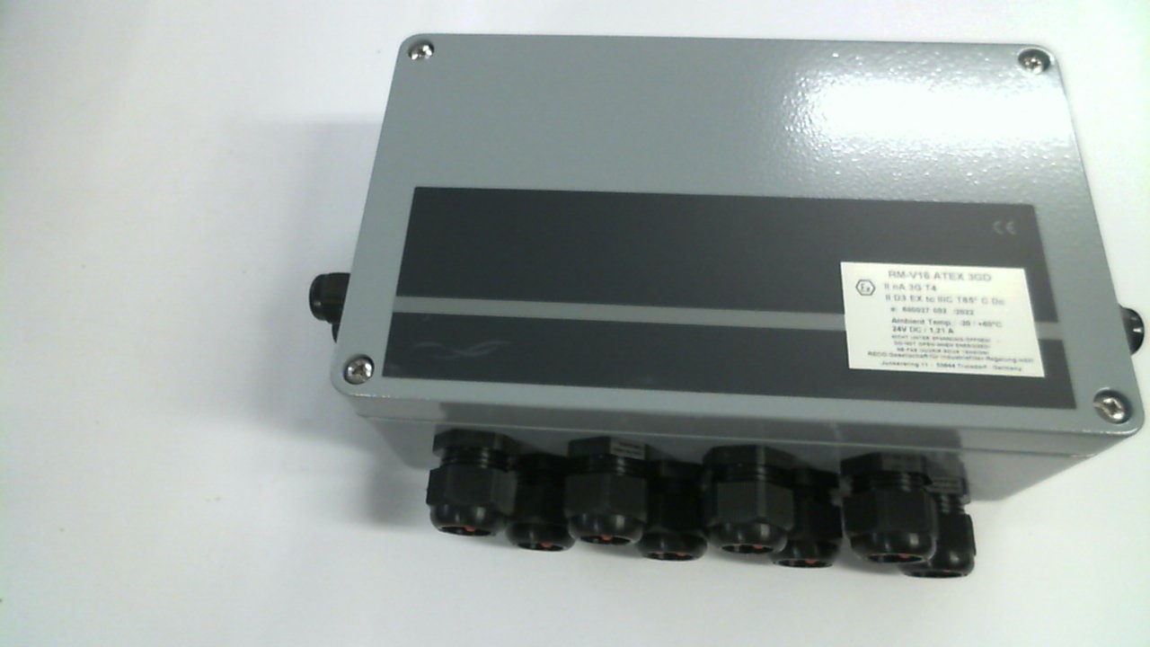 RM-V16 ATEX 3GD 0V
