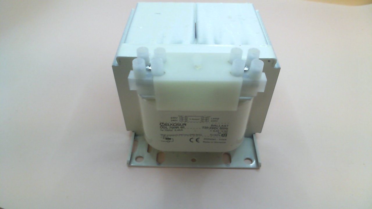 11004 / OGL 700W 80 220-240/50 080A134