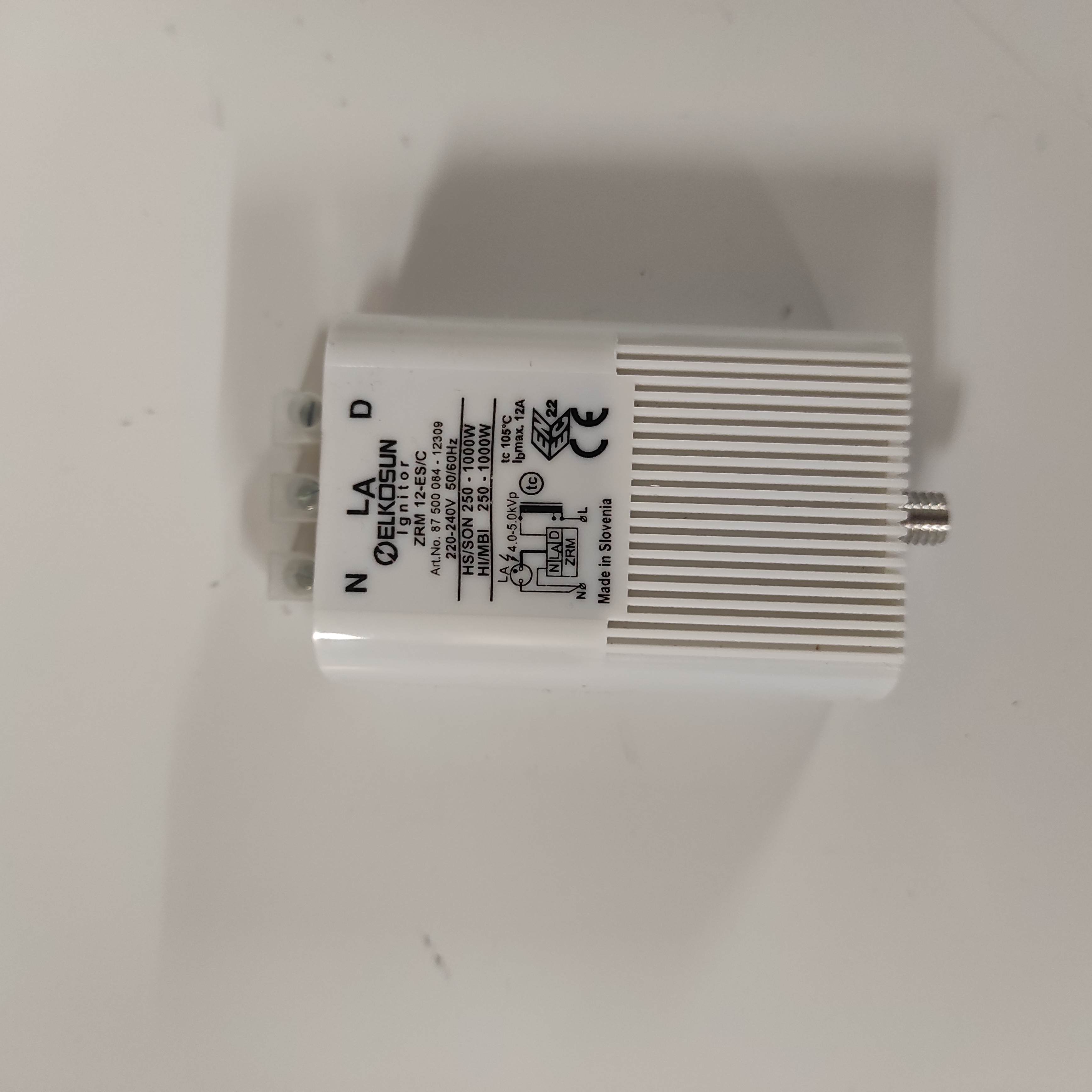 12309 / ZRM 12-ES/C