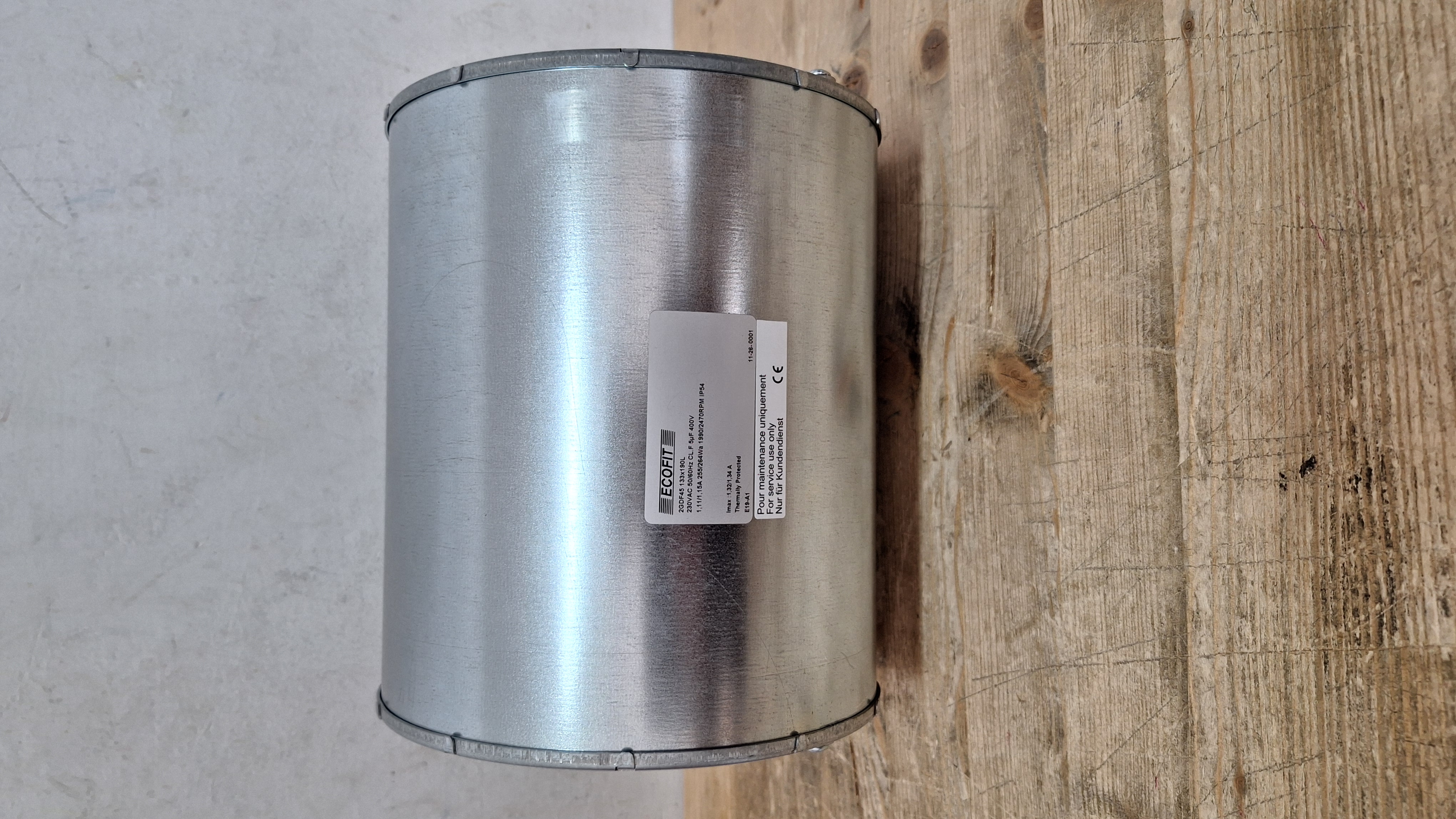 2GDF45 133x190L-E19-A1-3SP