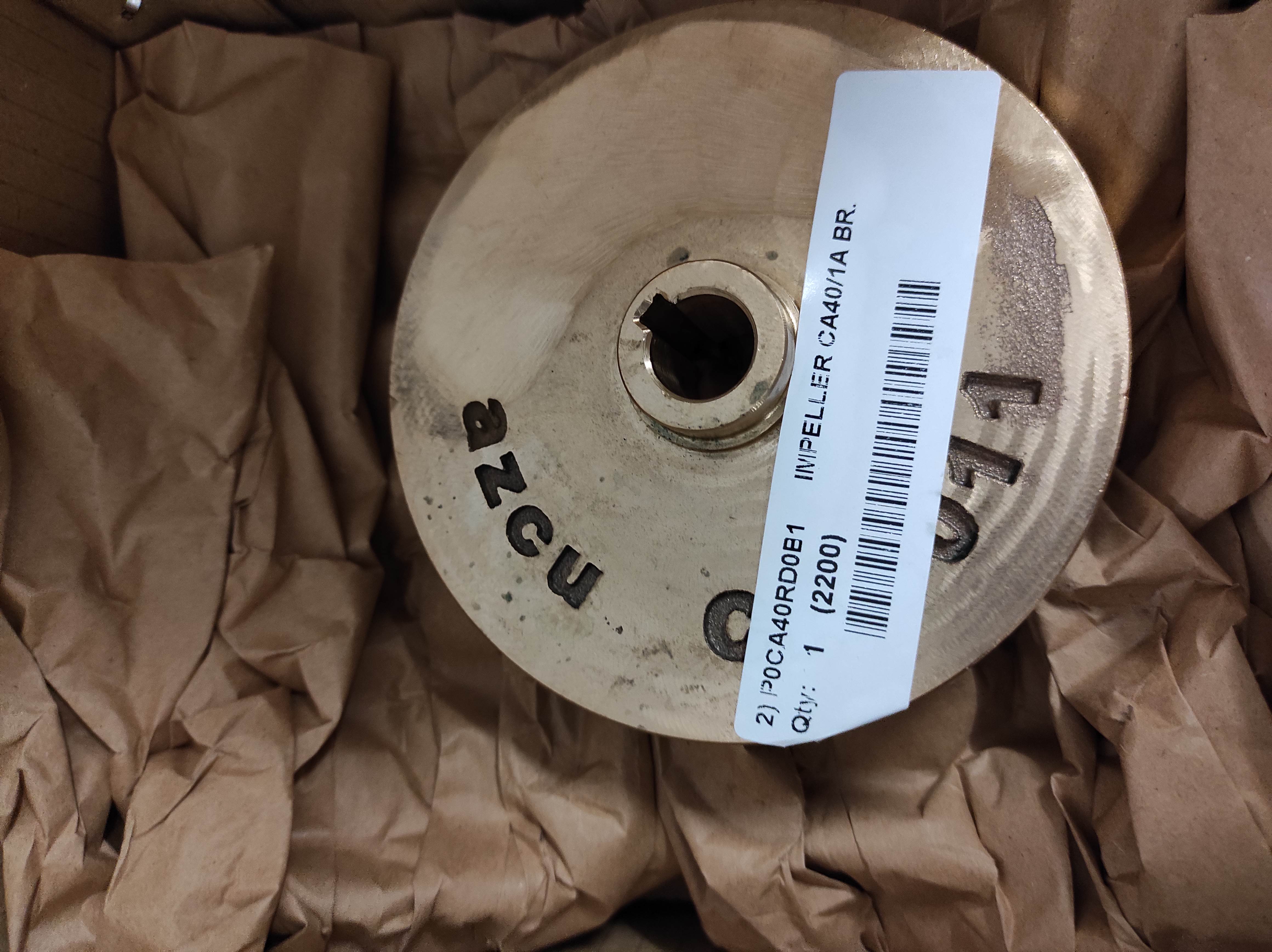CA-40/1B (S/N: 4200)