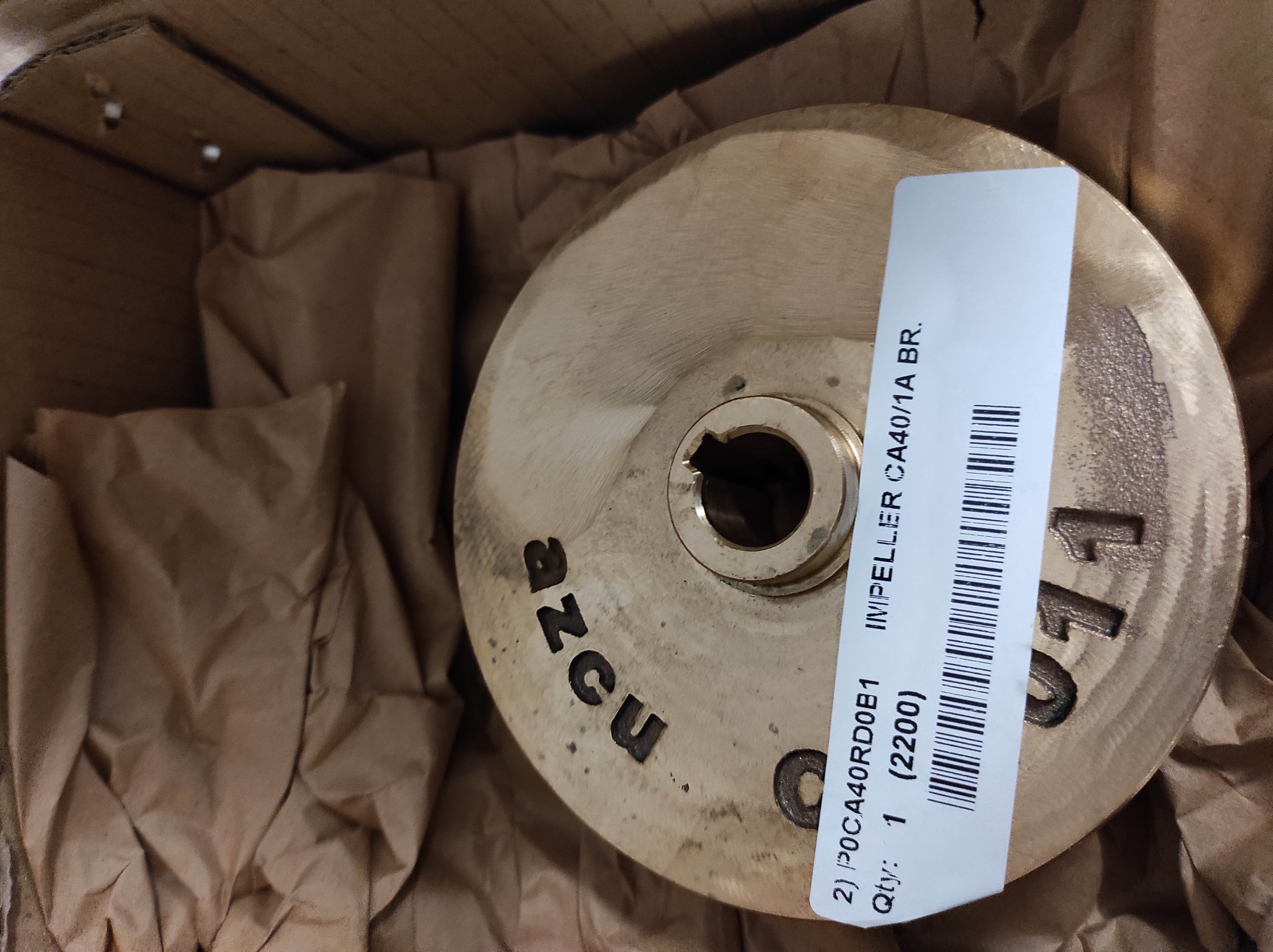 CA-40/1B (S/N: 2200 )