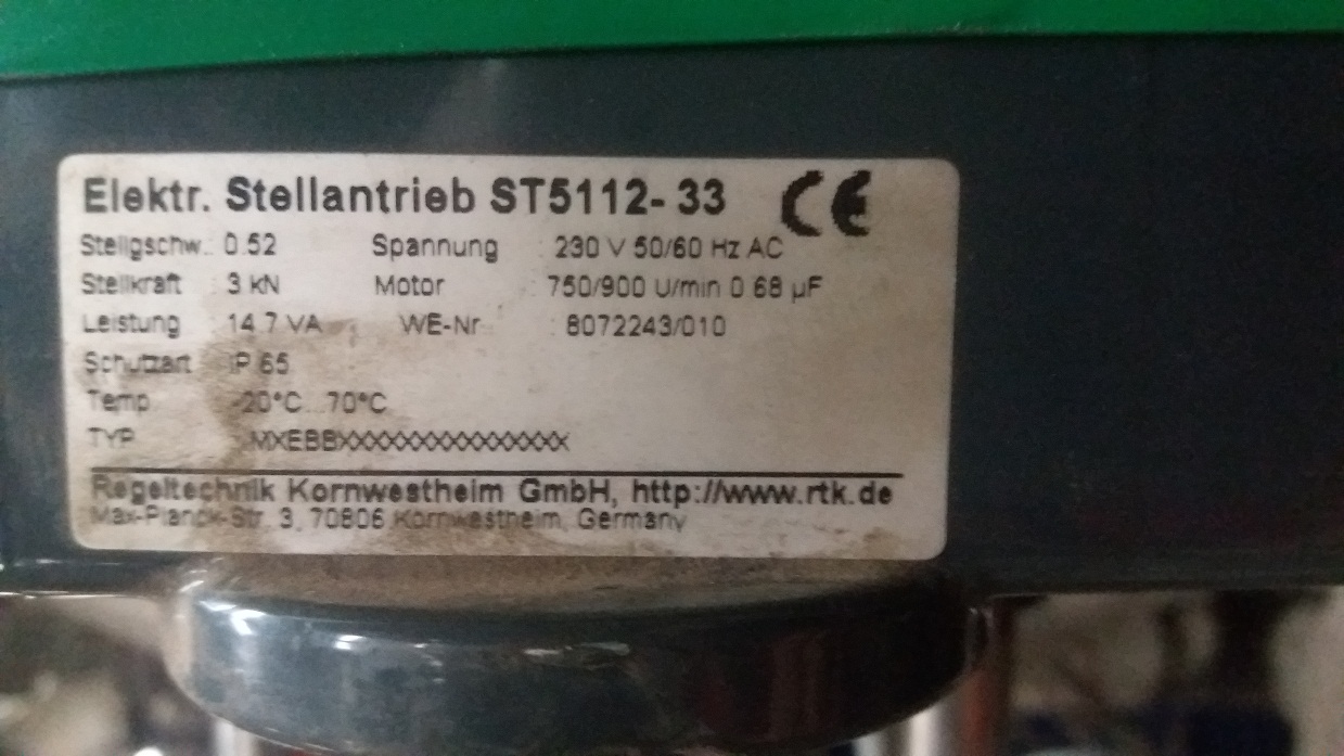 ST5112-33 obsolete, replaced by REact 30E-074