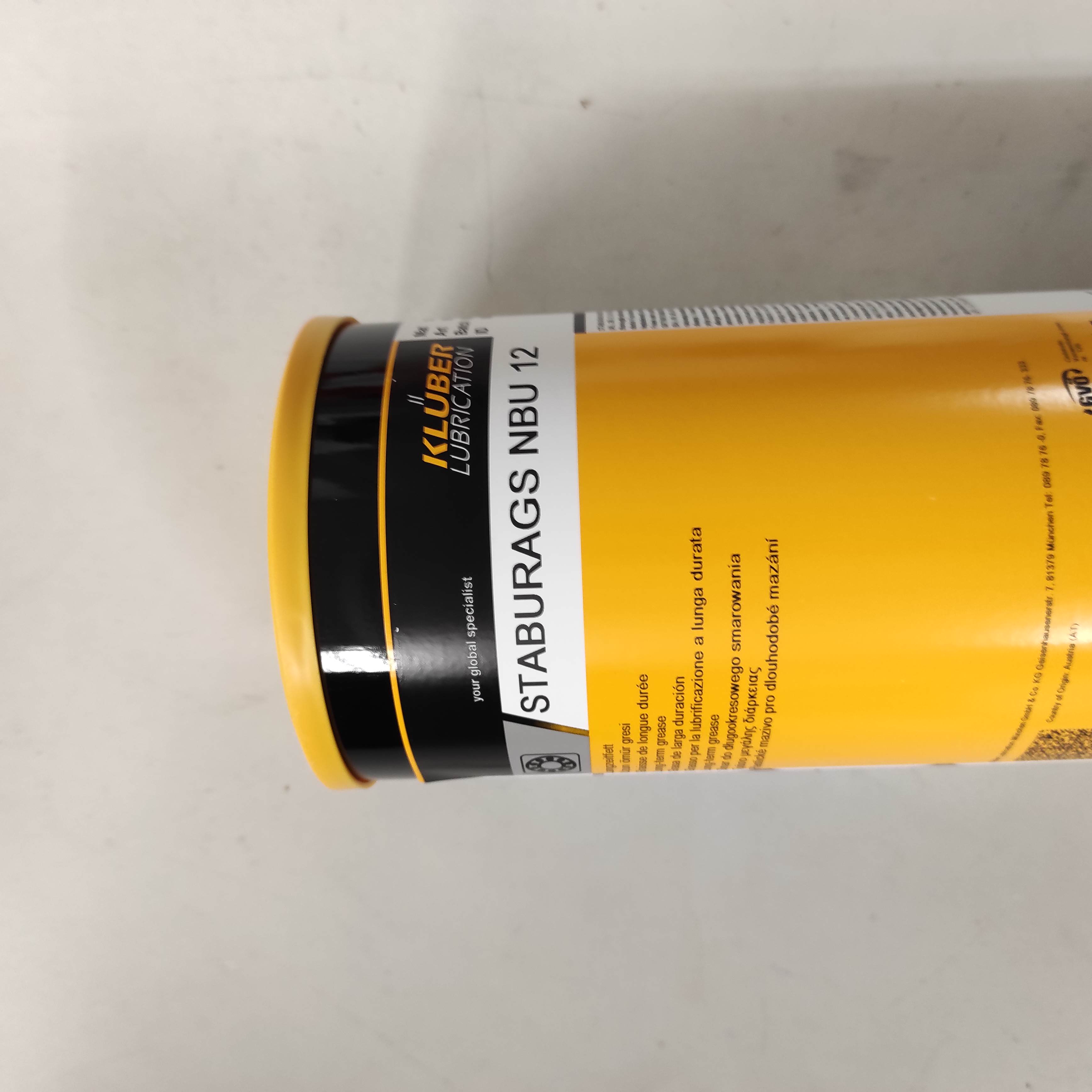 Staburags NBU 12-1 kg