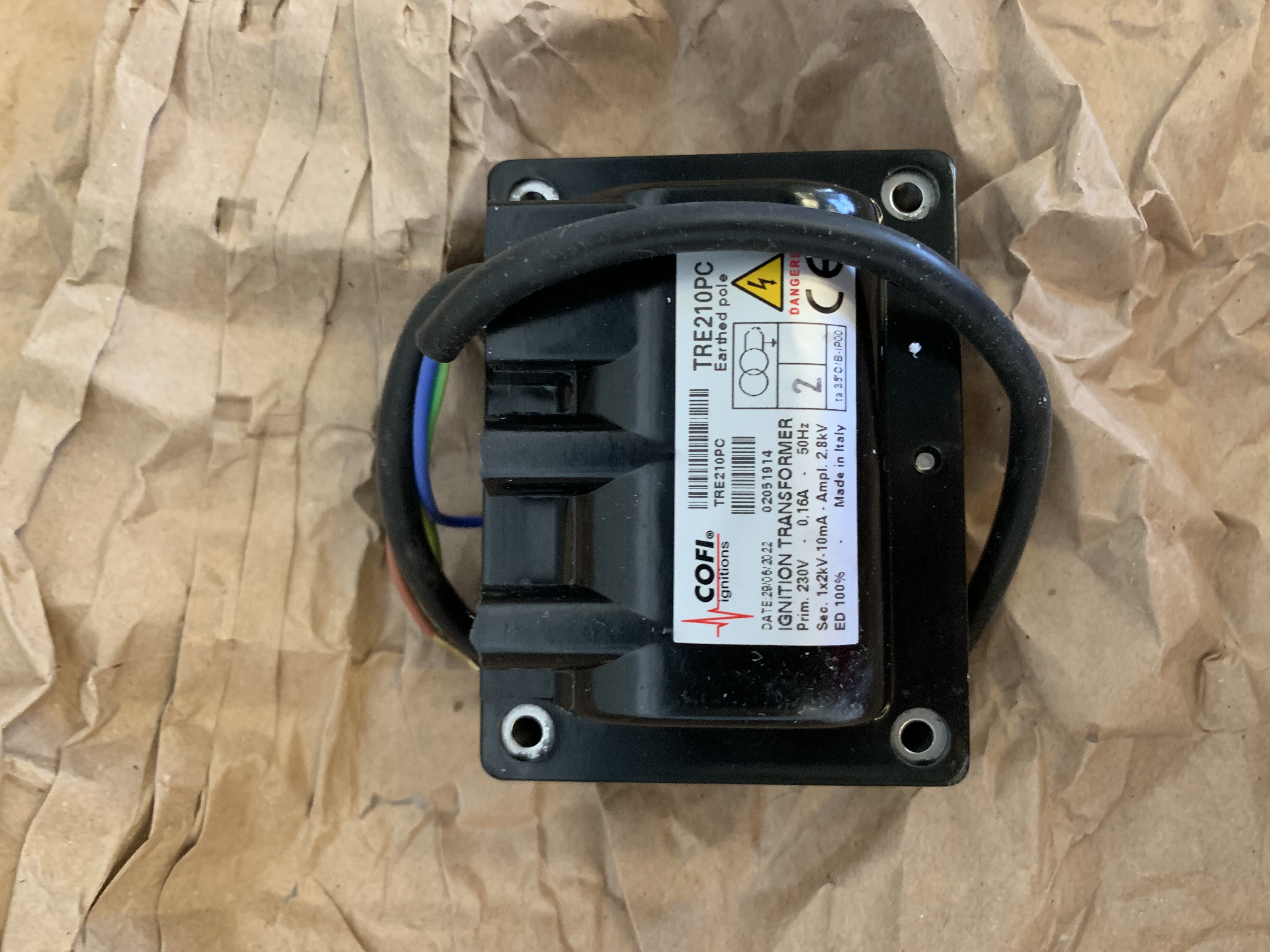 TRE 210 PC