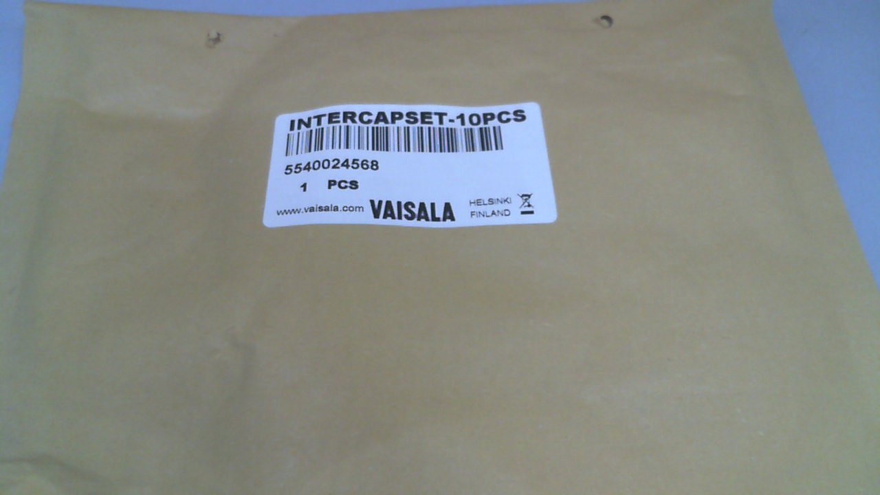 INTERCAPSET-10PCS