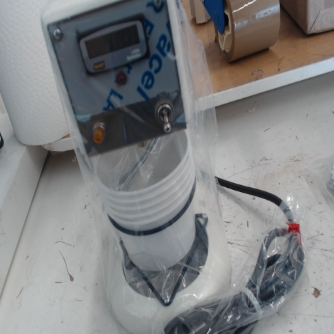 Standard Gel Timer