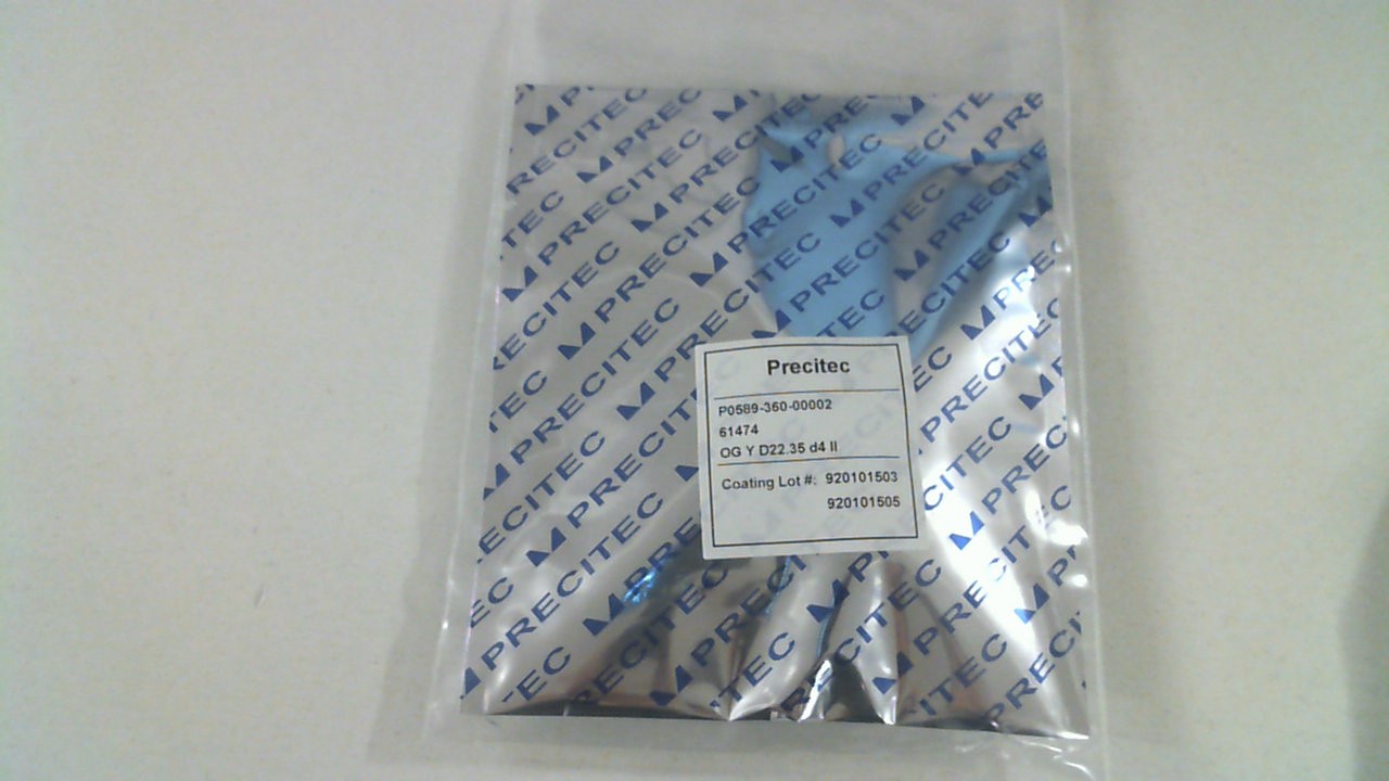 P0589-360-00002, OG Y D22.35 d4 II