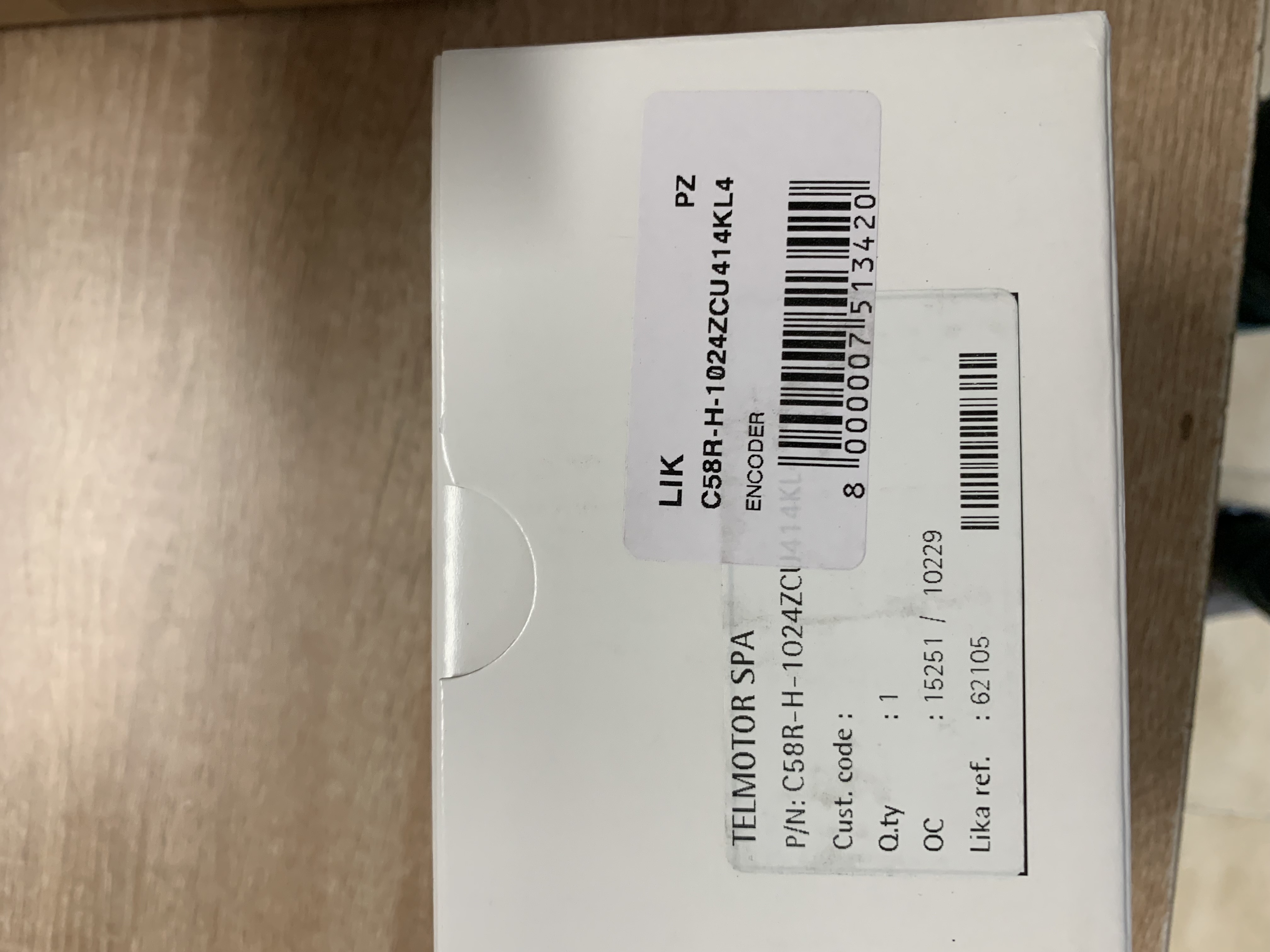 C58R-H-1024ZCU414KL4