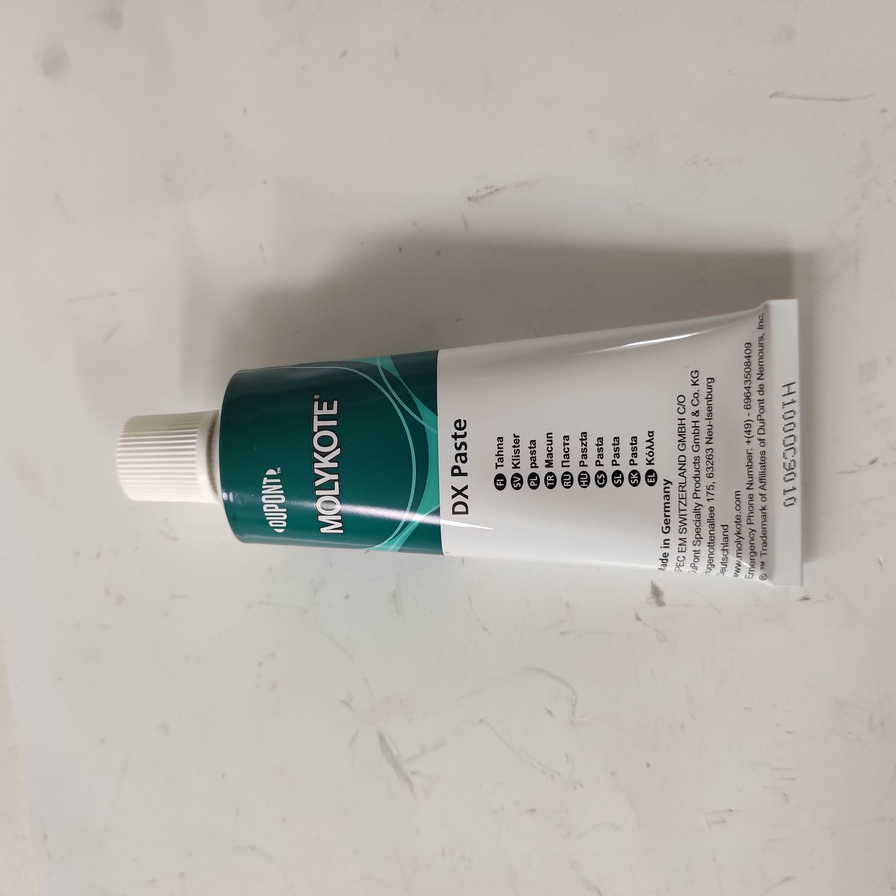 50g Dupont Molykote DX
