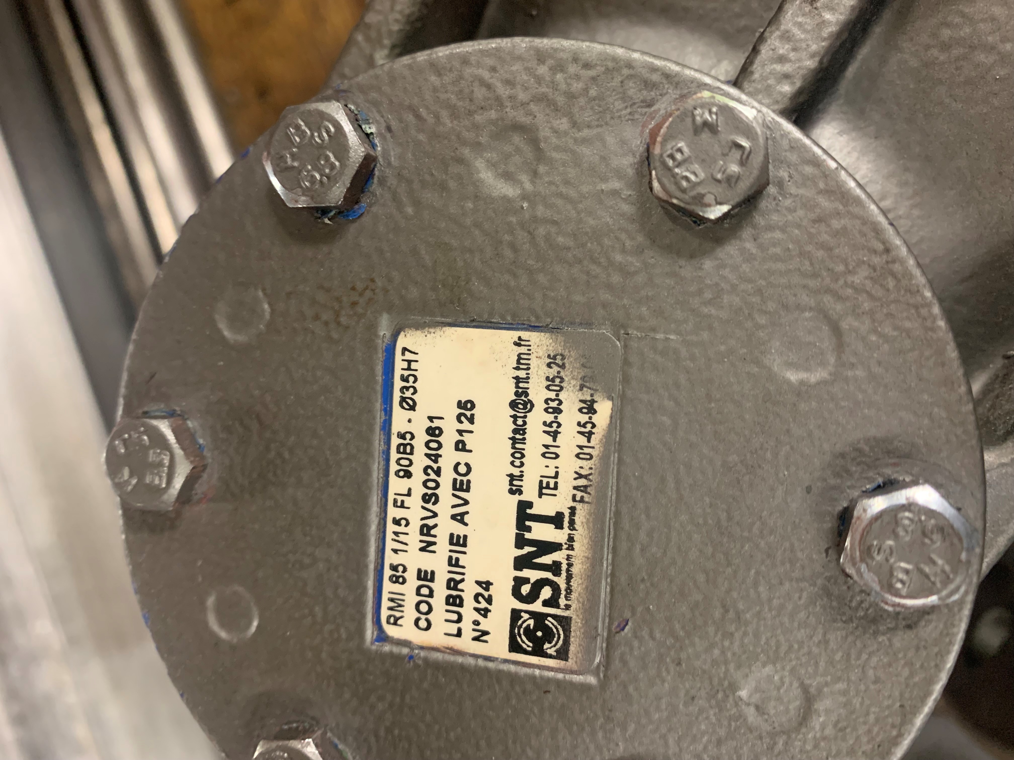 RMI85FL IEC90B5