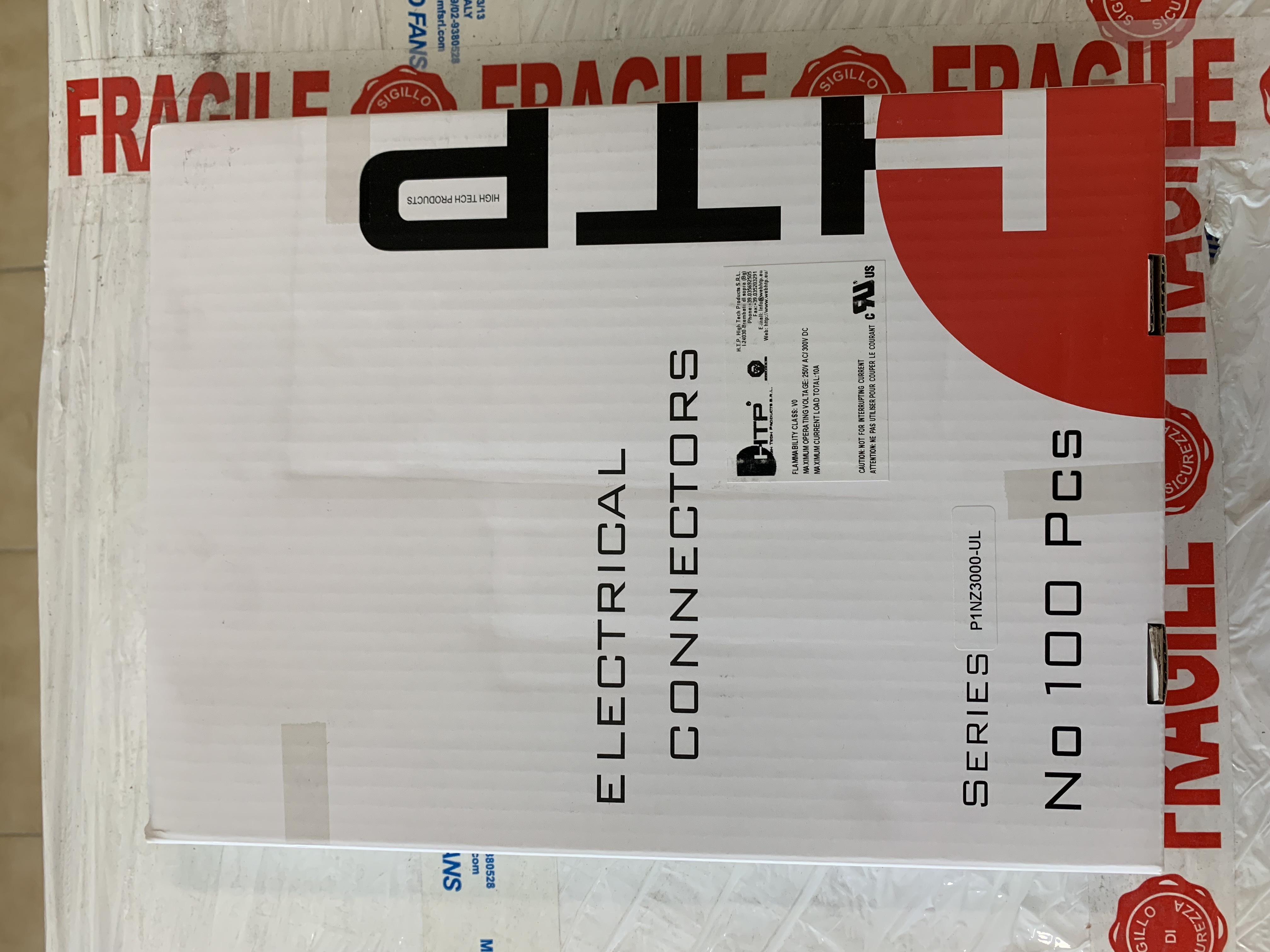 P1NZ3000-UL