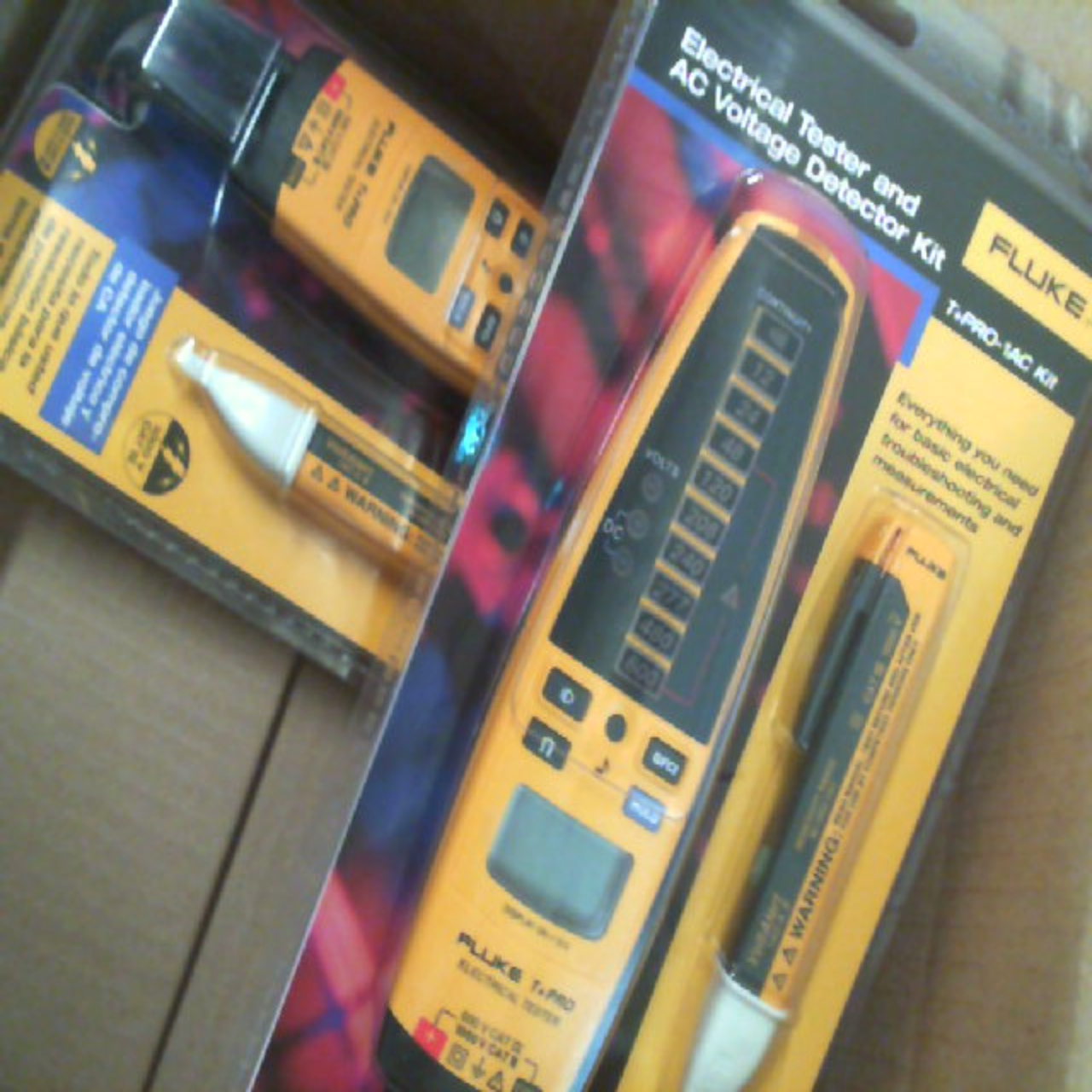 Fluke T+PRO-1AC
