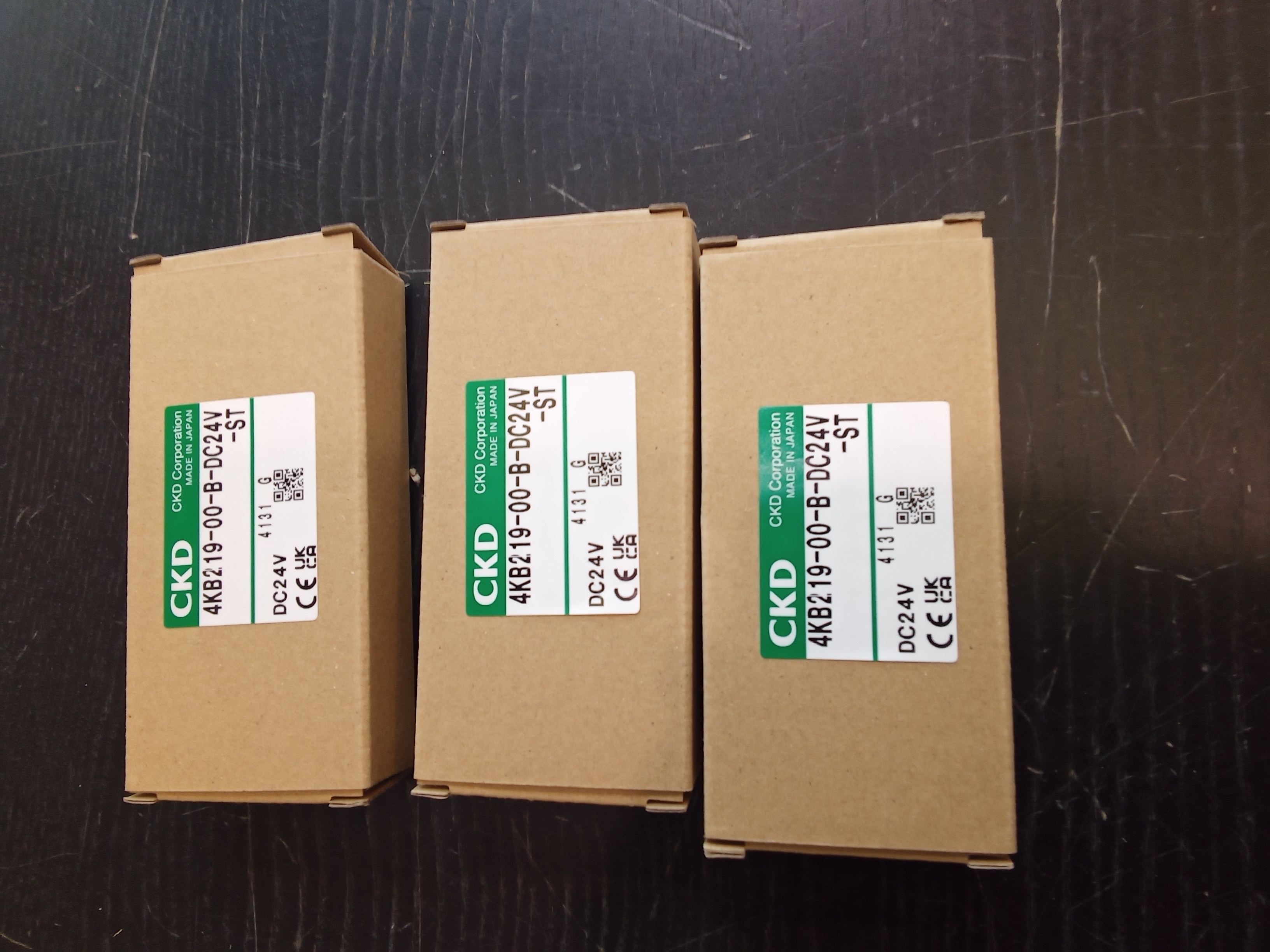 4KB219-00-B-DC24V-ST