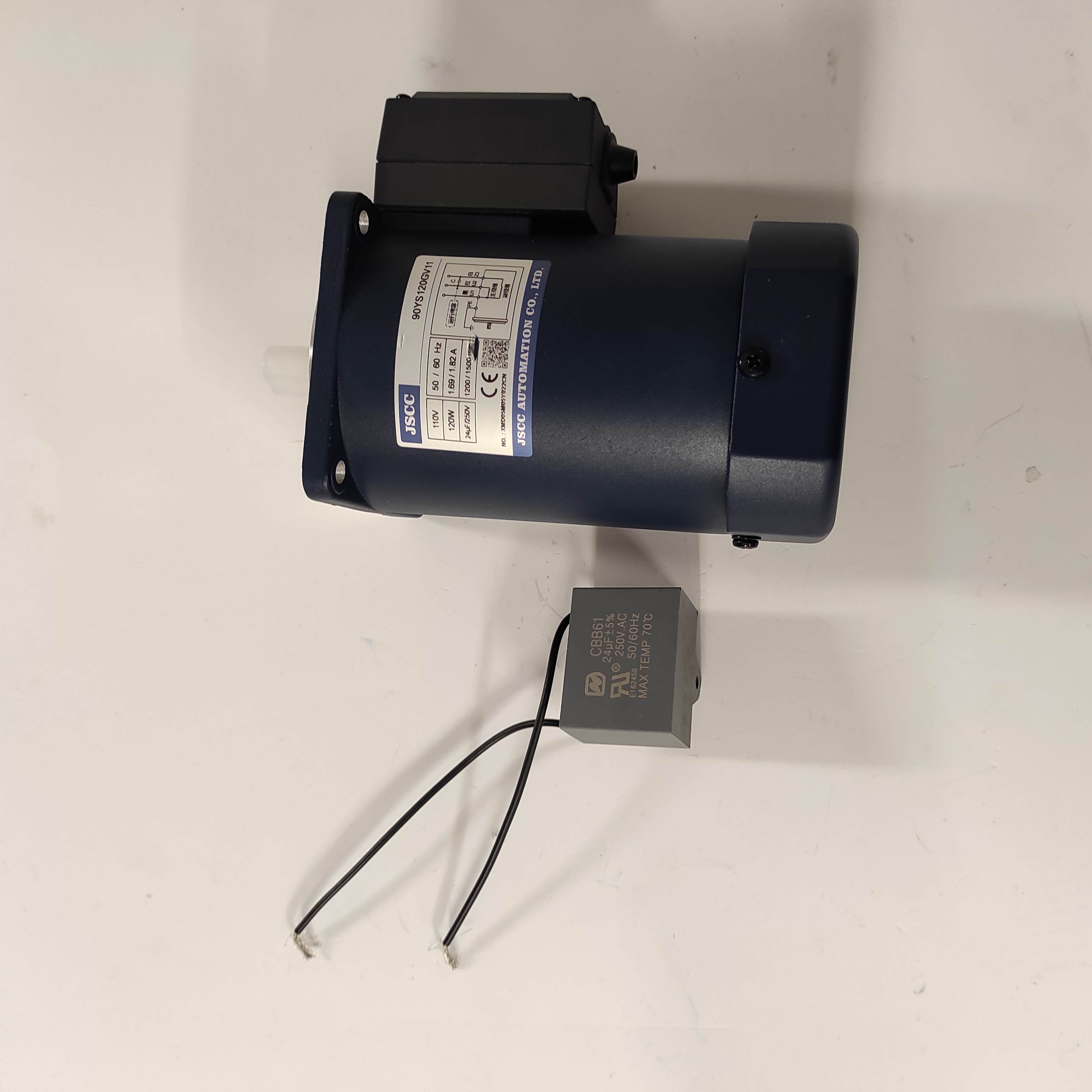 JSSC 90YS120GV11