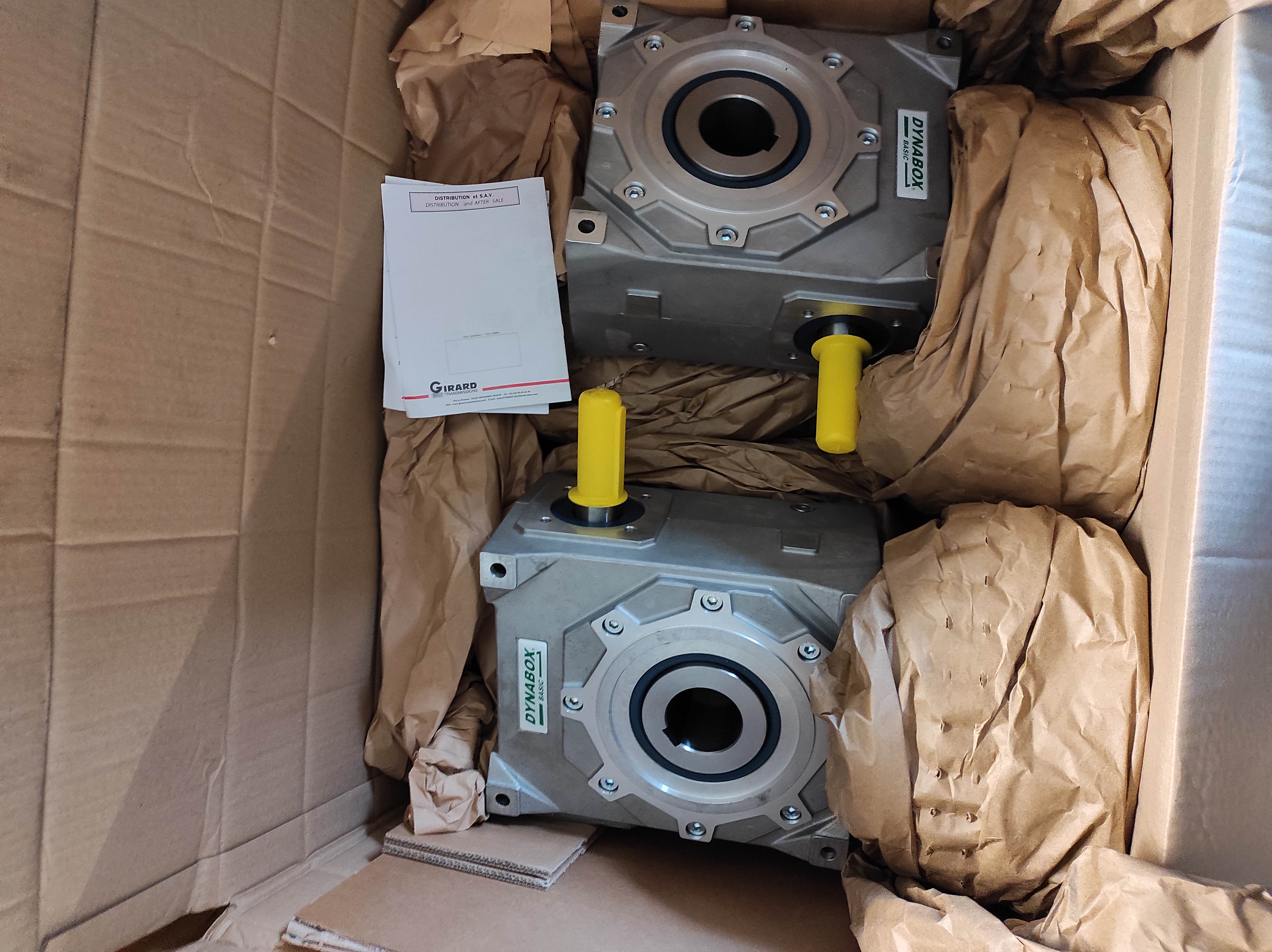 Type Dynabox 110 Basic