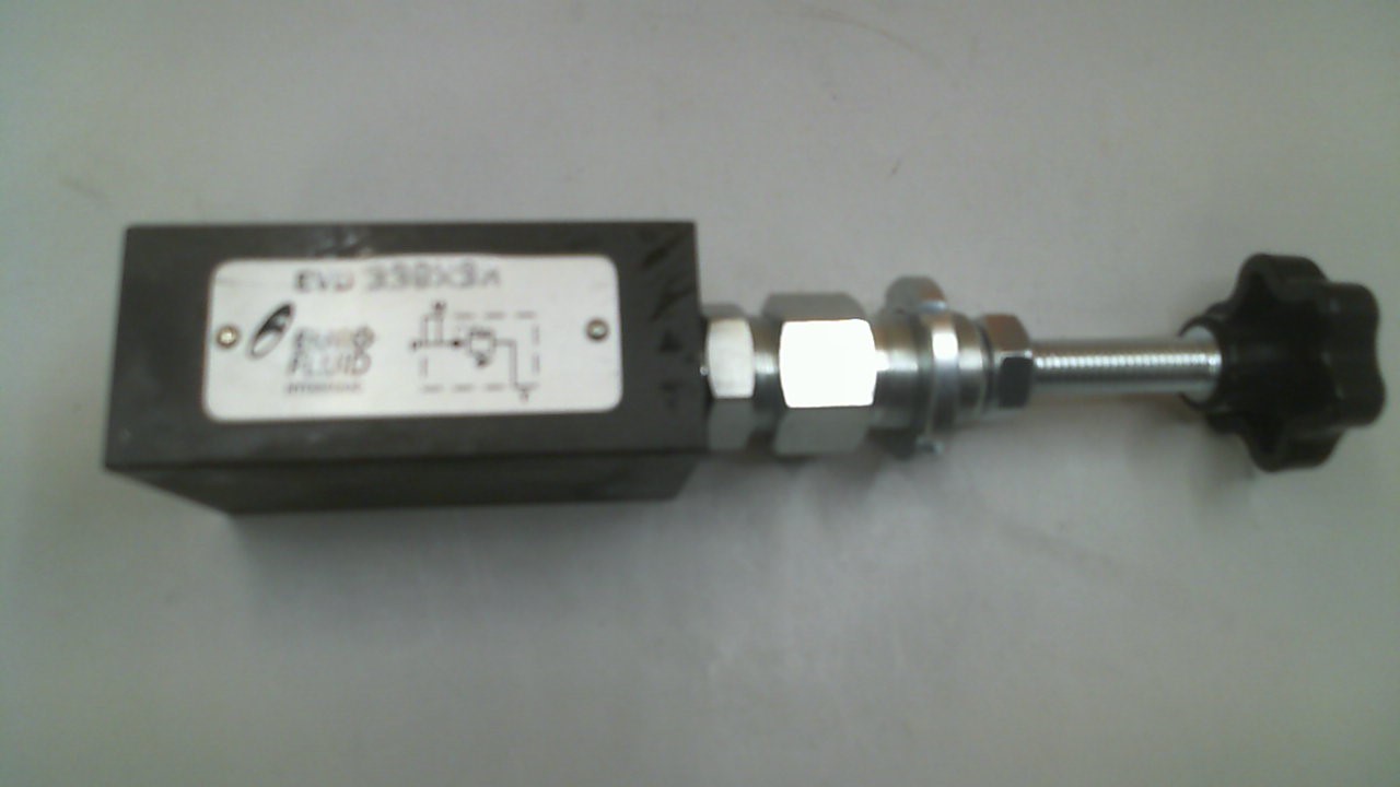 DBV07426/ EVD 338 X3 V