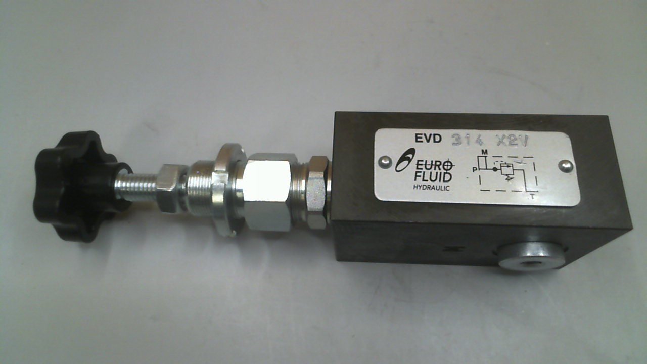1Z20001/ EVD 314 X2V
